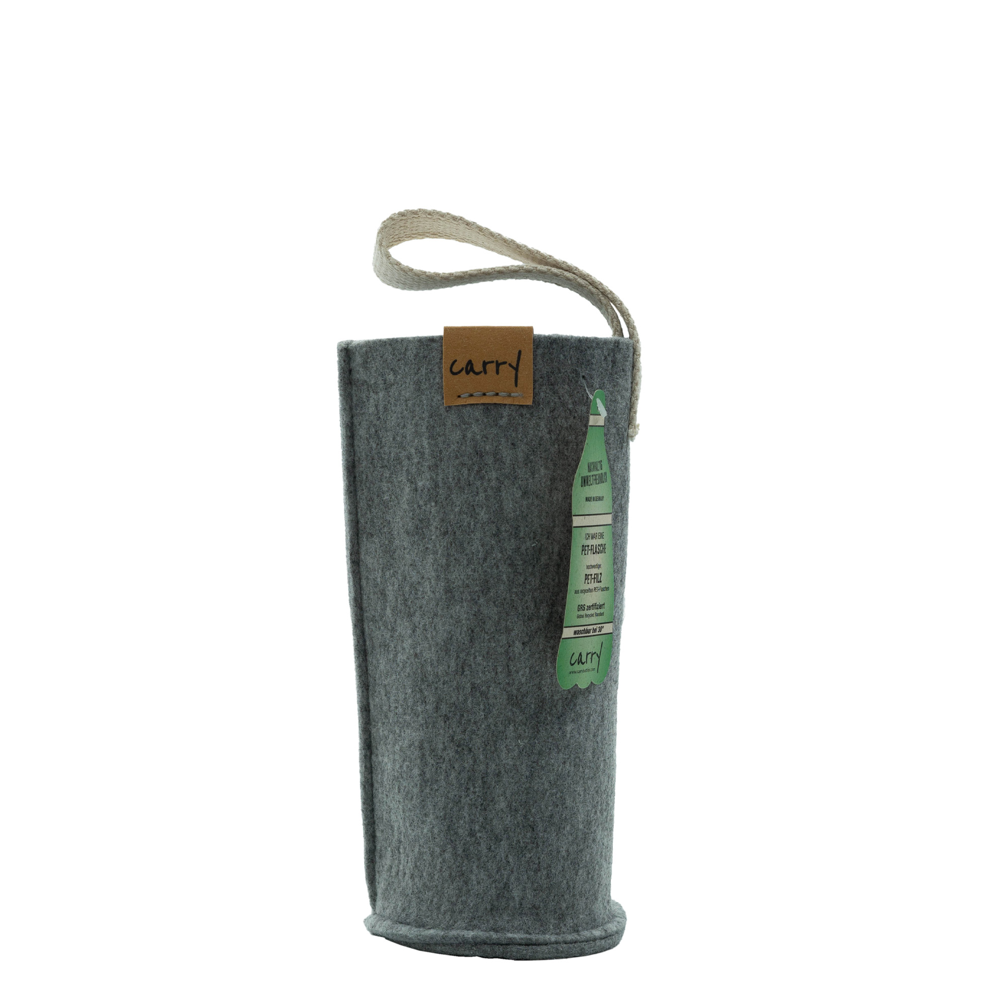 CARRY Kılıf, Tekstil, gri CARRY Kılıf, Tekstil, gri