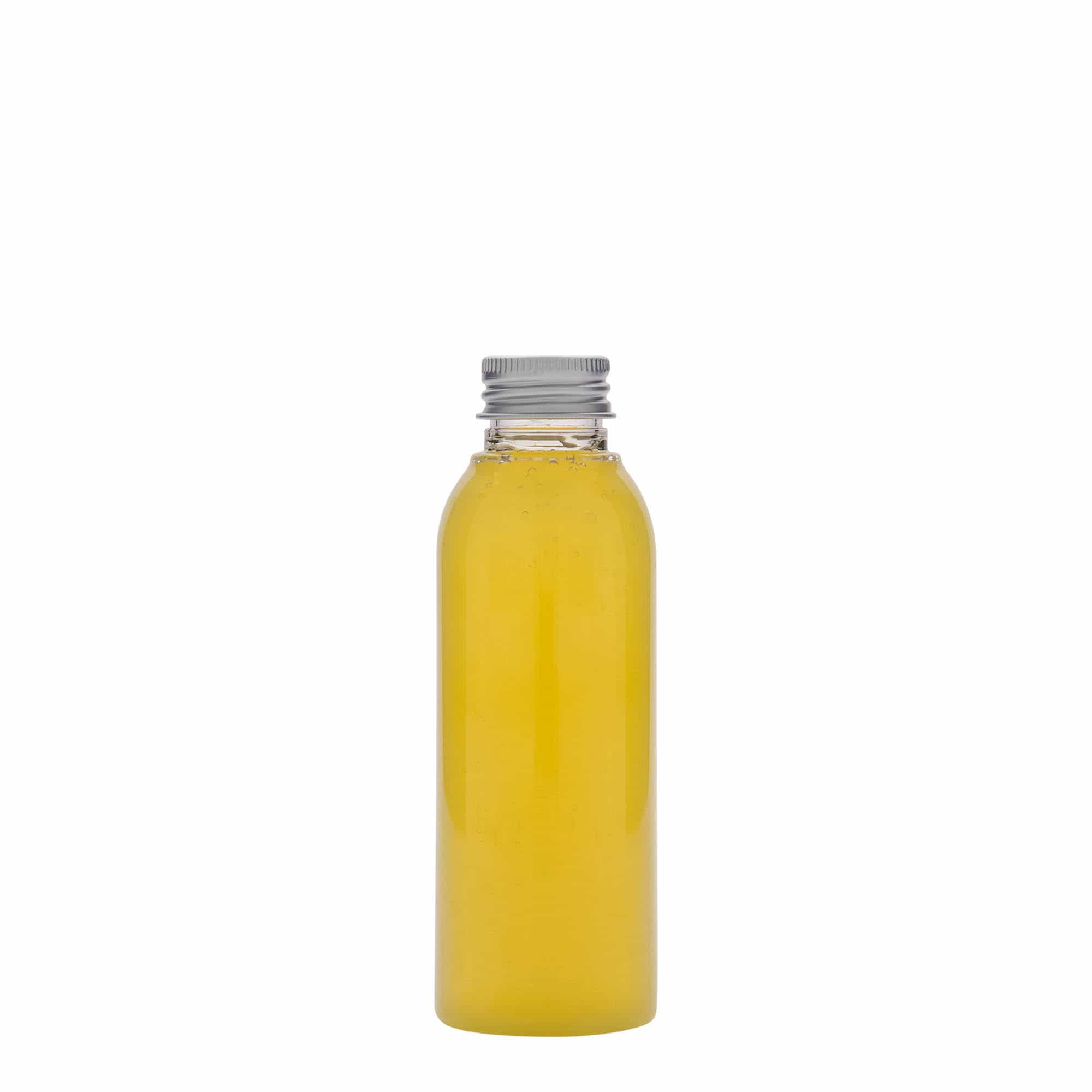 125 ml PET Şişe 'Pegasus', Plastik, Ağzı: 24/410 125 ml PET Şişe 'Pegasus', Plastik, Ağzı: 24/410