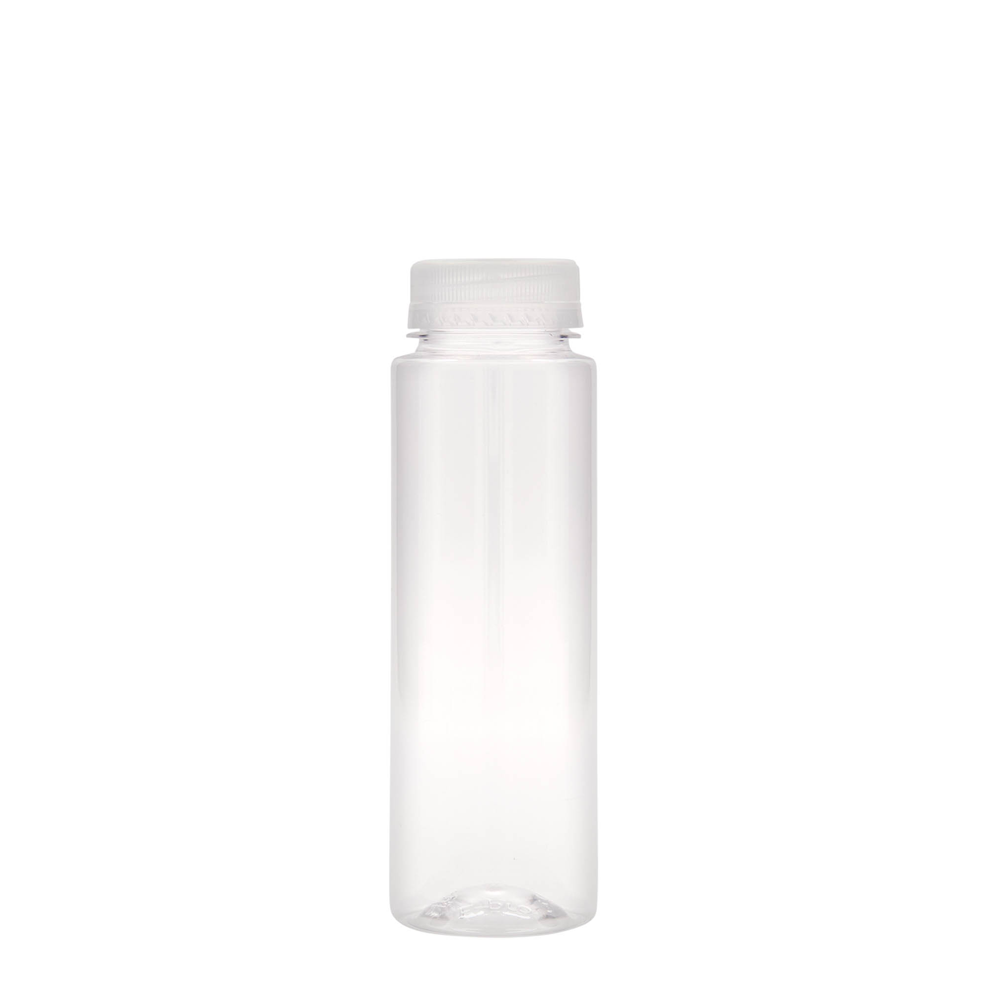 250 ml PET Şişe 'Everytime', Plastik, Ağız: 38 mm 250 ml PET Şişe 'Everytime', Plastik, Ağız: 38 mm