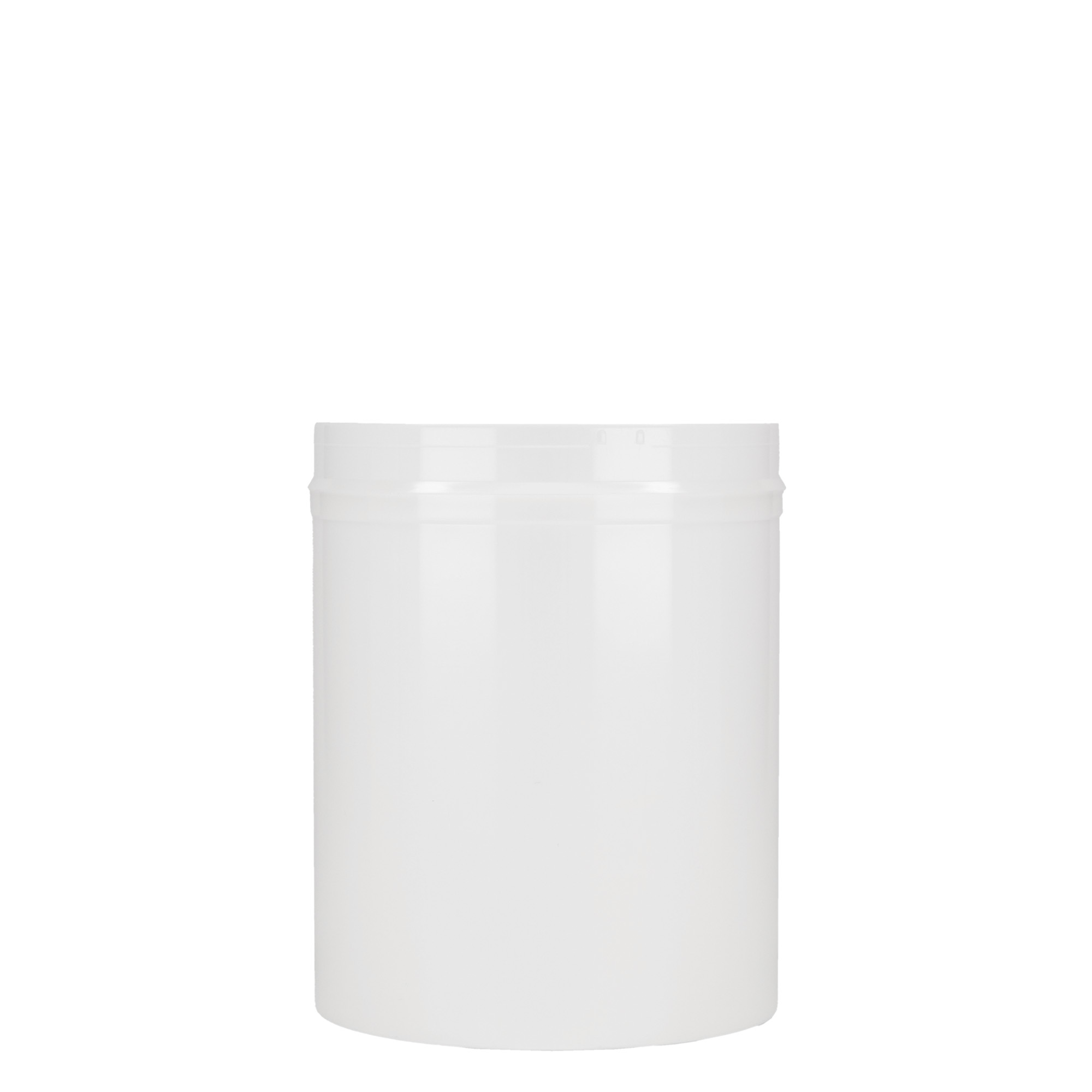 1.240 ml Dağıtıcı Şişe 'Securibox', PP-Plastik, beyaz, Ağız: Vidalı Kapak 1.240 ml Dağıtıcı Şişe 'Securibox', PP-Plastik, beyaz, Ağız: Vidalı Kapak