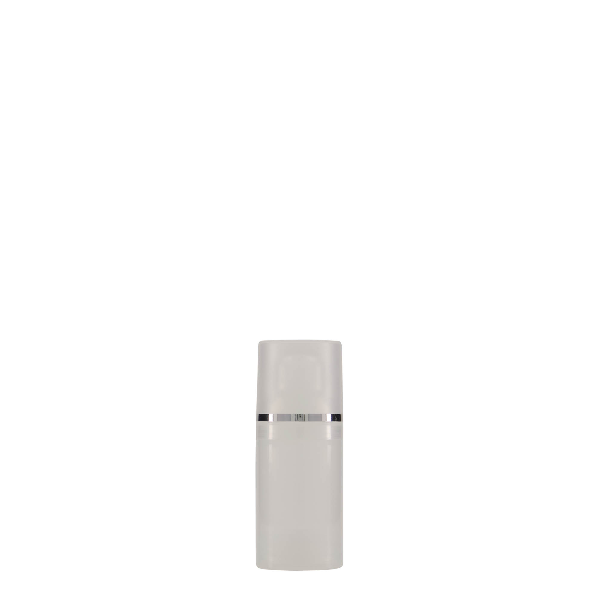 30 ml Havalı Pompali Dağıtıcı 'Mezzo', PP-Plastik, doğal 30 ml Havalı Pompali Dağıtıcı 'Mezzo', PP-Plastik, doğal
