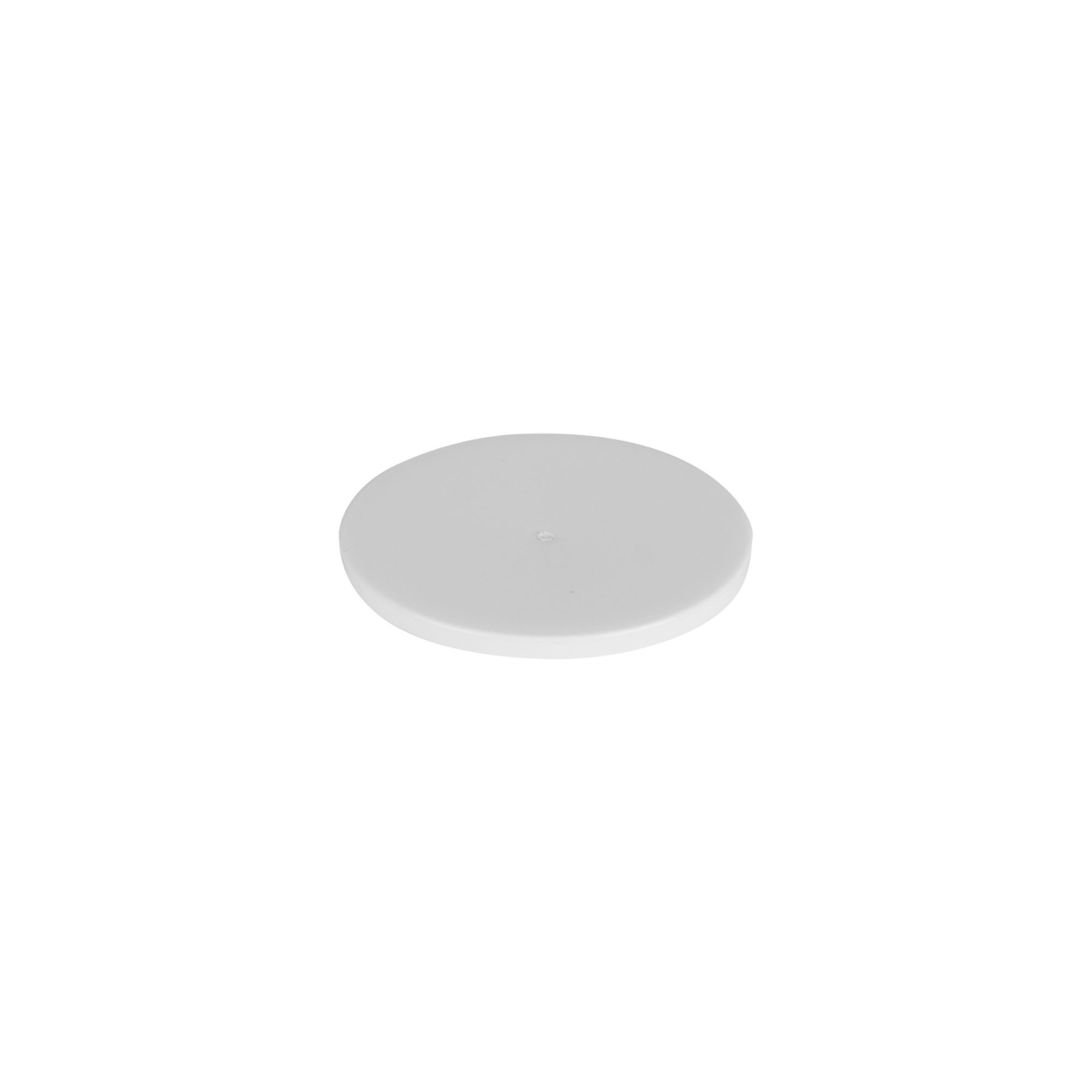 Koruyucu disk 15 ml 'Bianca' için, PP plastik, beyaz Koruyucu disk 15 ml 'Bianca' için, PP plastik, beyaz