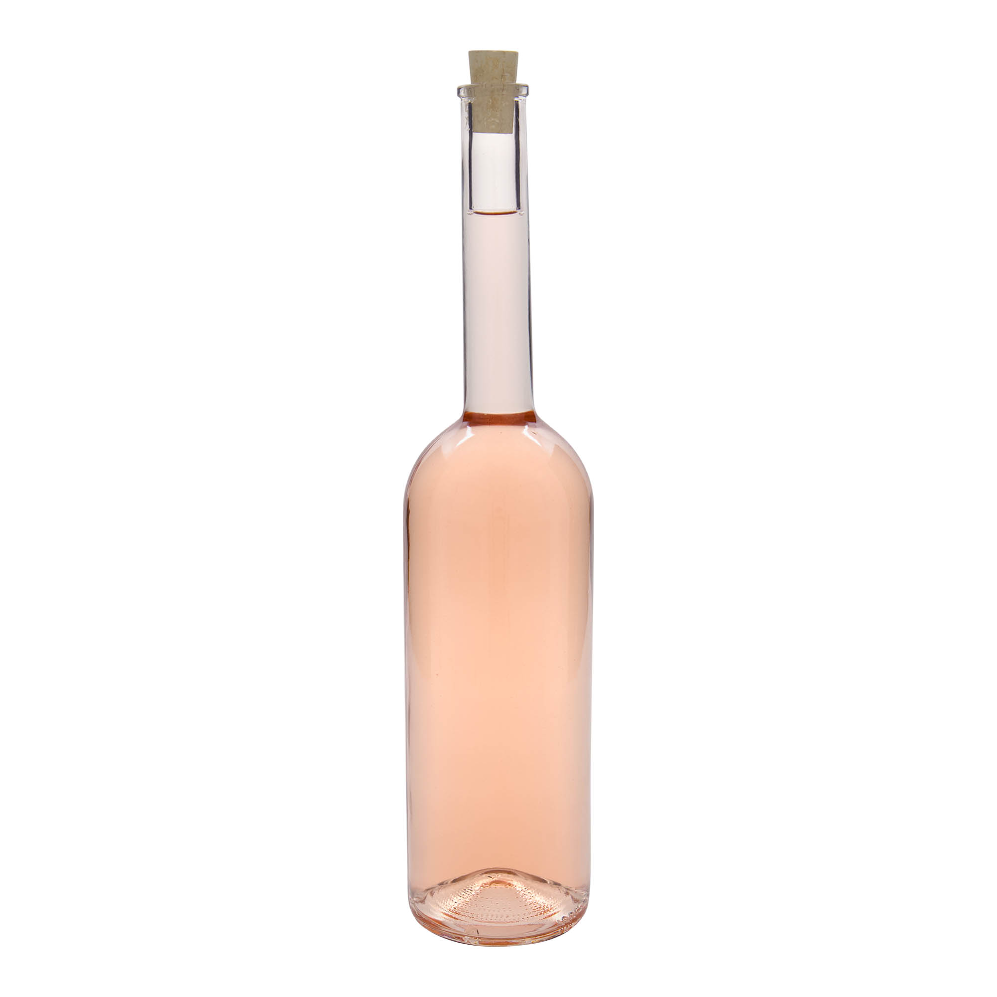 1.000 ml Cam şişe 'Opera', Ağız: Mantar 1.000 ml Cam şişe 'Opera', Ağız: Mantar