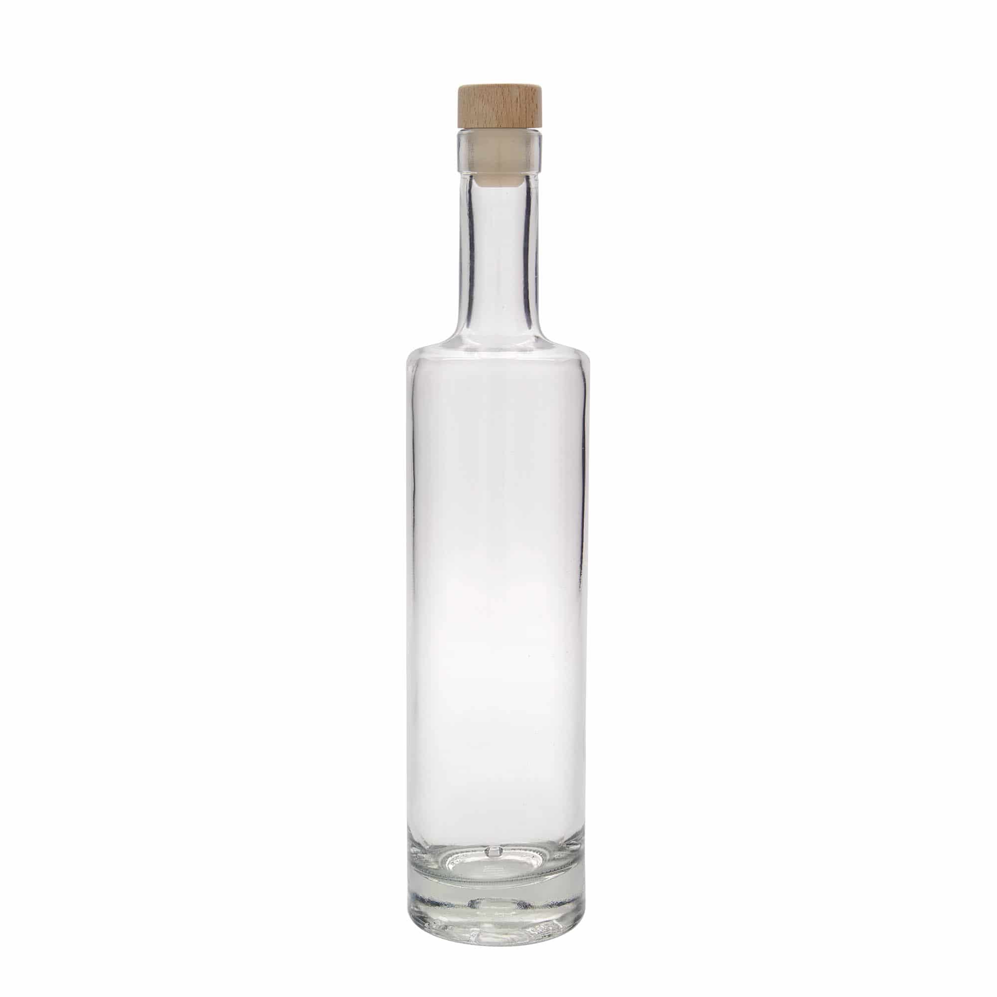 500 ml Cam Şişe 'Centurio', Ağız: Mantar