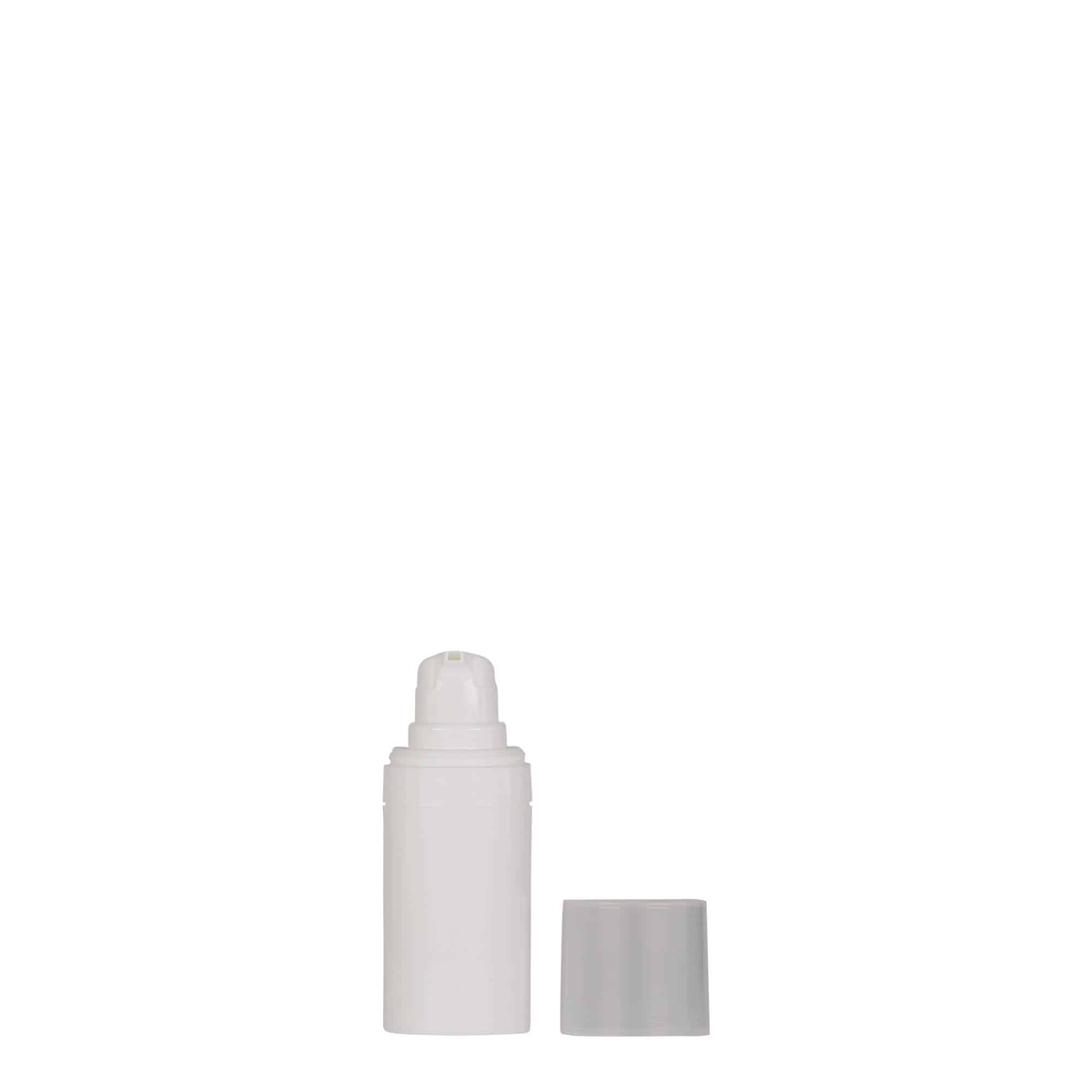 15 ml Havasız Dağıtıcı 'Micro', PP-Plastik, beyaz