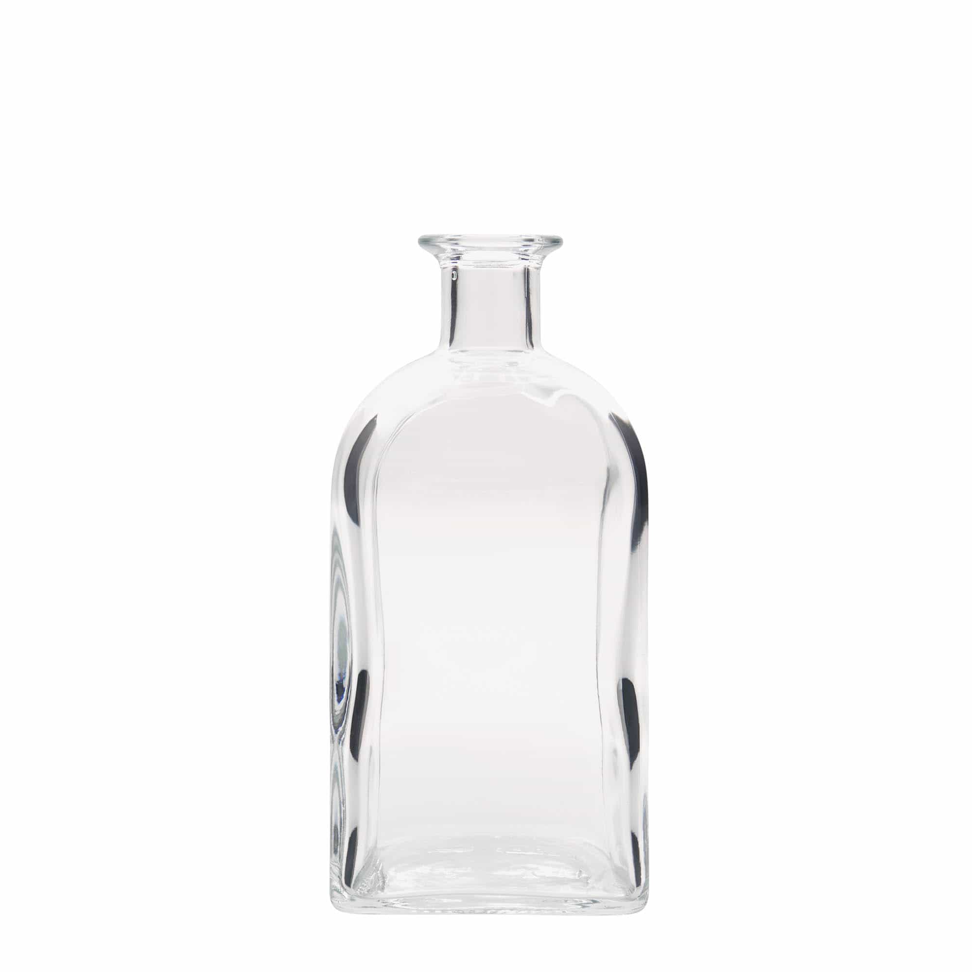 700 ml Cam Şişe Eczacı Kare, kare, Ağız: Mantar 700 ml Cam Şişe Eczacı Kare, kare, Ağız: Mantar