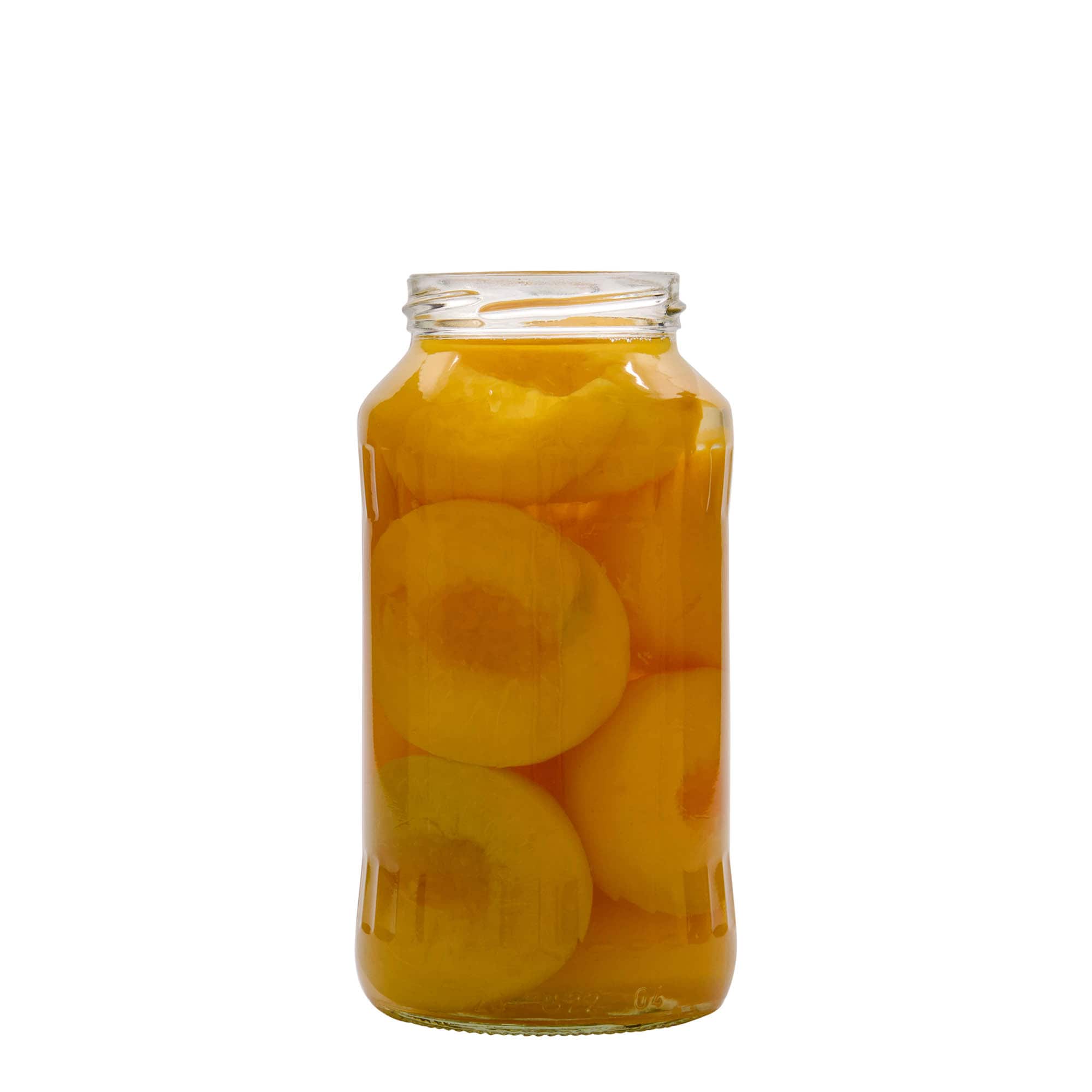 720 ml fasetli cam, ağız: Twist-Off (TO 66) 720 ml fasetli cam, ağız: Twist-Off (TO 66)