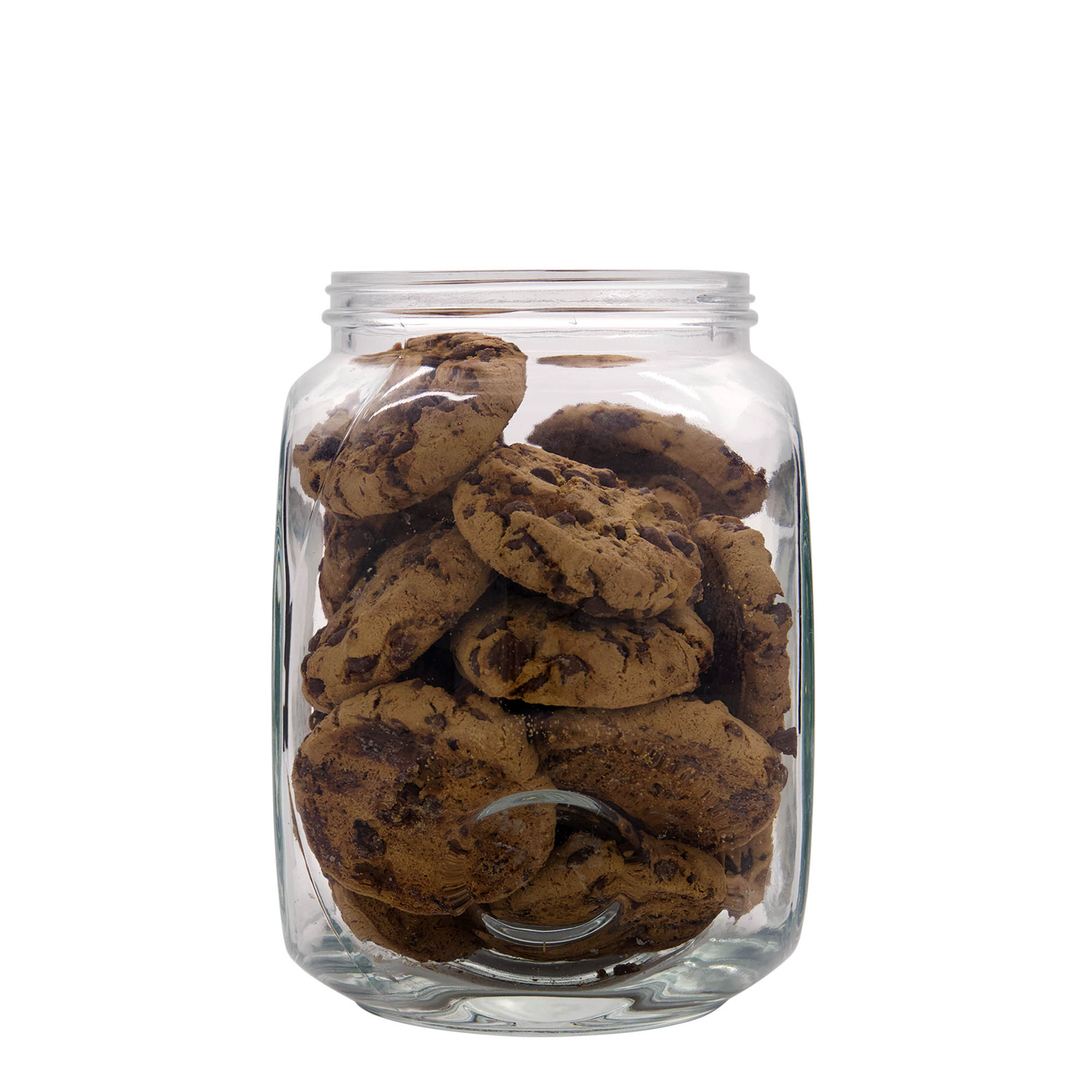 2.000 ml Bonbon Kavanozu 'Pandora', Ağız: Vidalı Kapak 2.000 ml Bonbon Kavanozu 'Pandora', Ağız: Vidalı Kapak