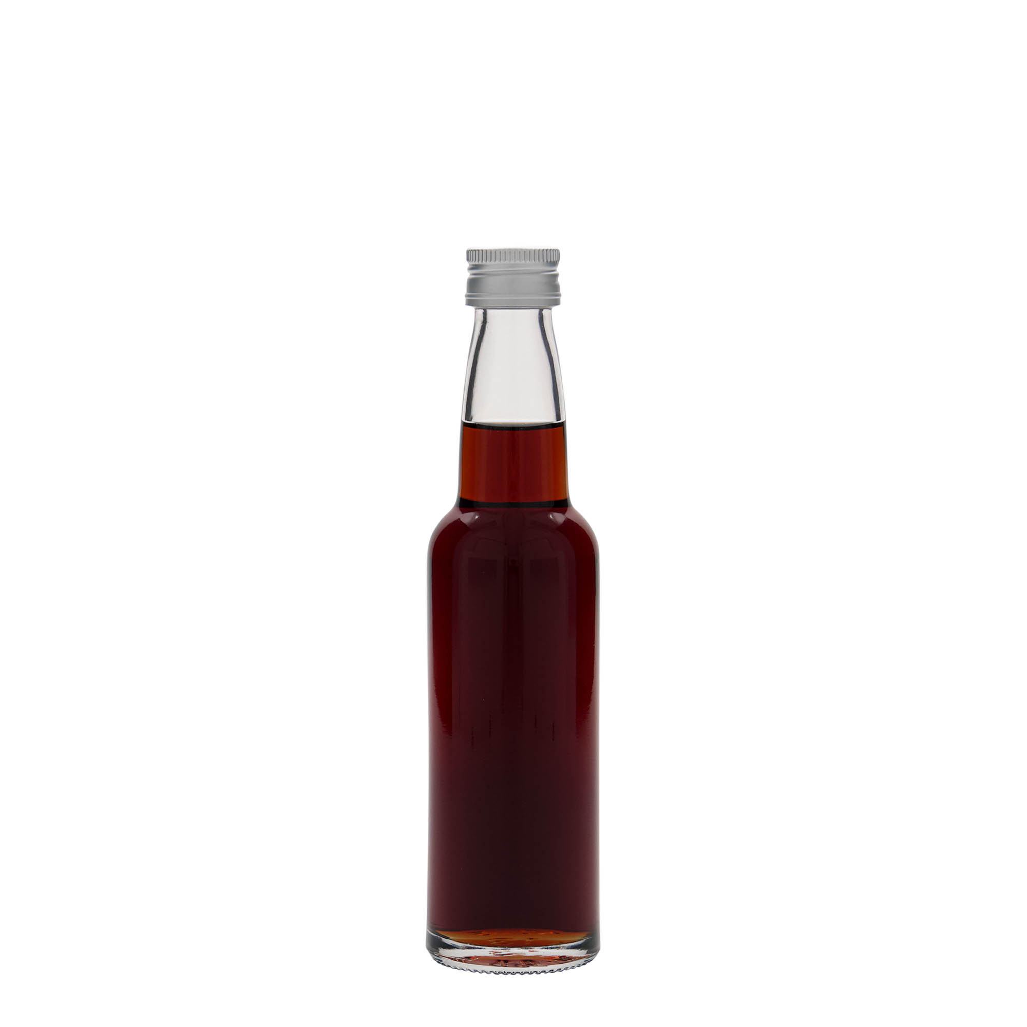 100 ml cam şişe 'Proba' II, ağız: PP 22