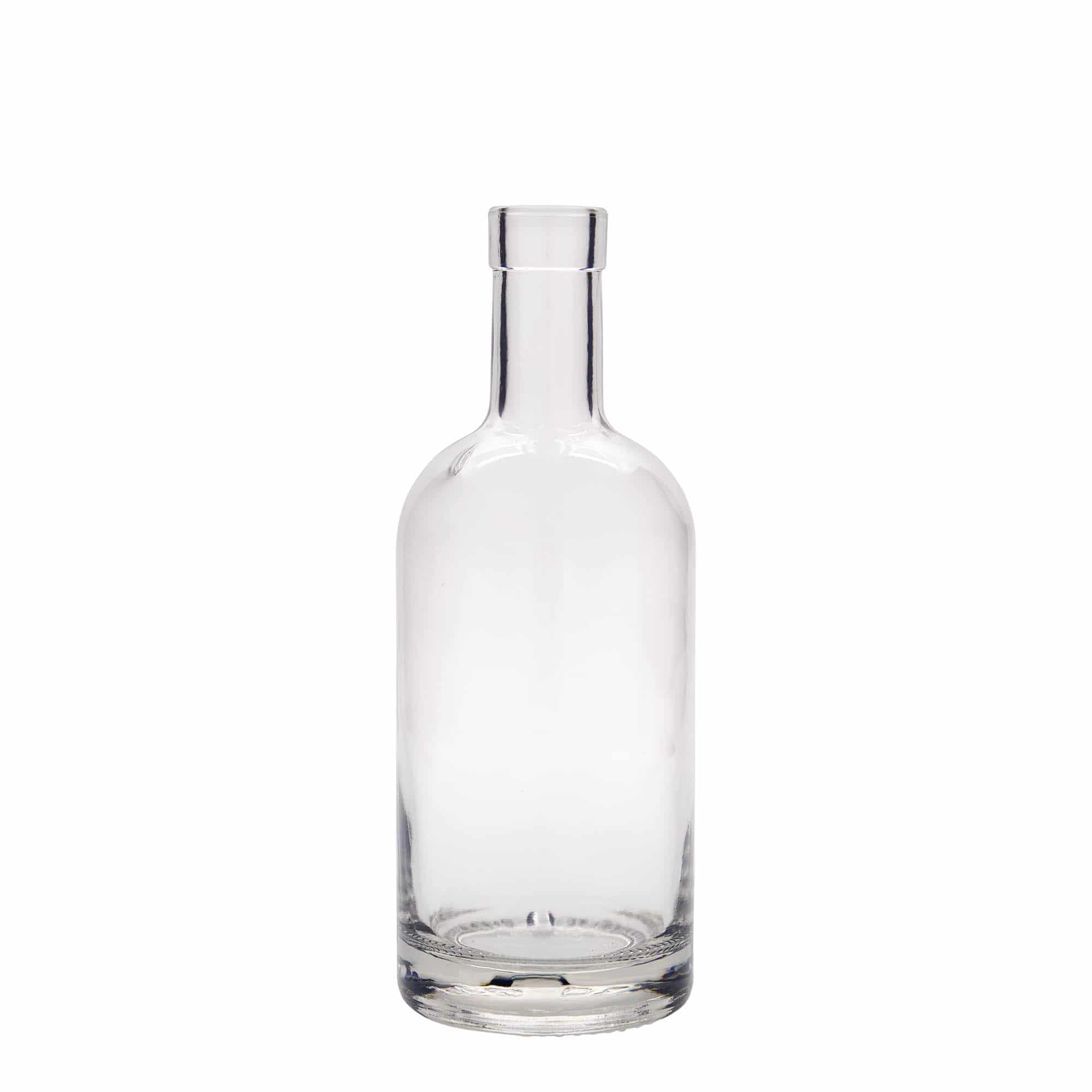 500 ml Cam şişe 'Franco', Ağız: Mantar 500 ml Cam şişe 'Franco', Ağız: Mantar