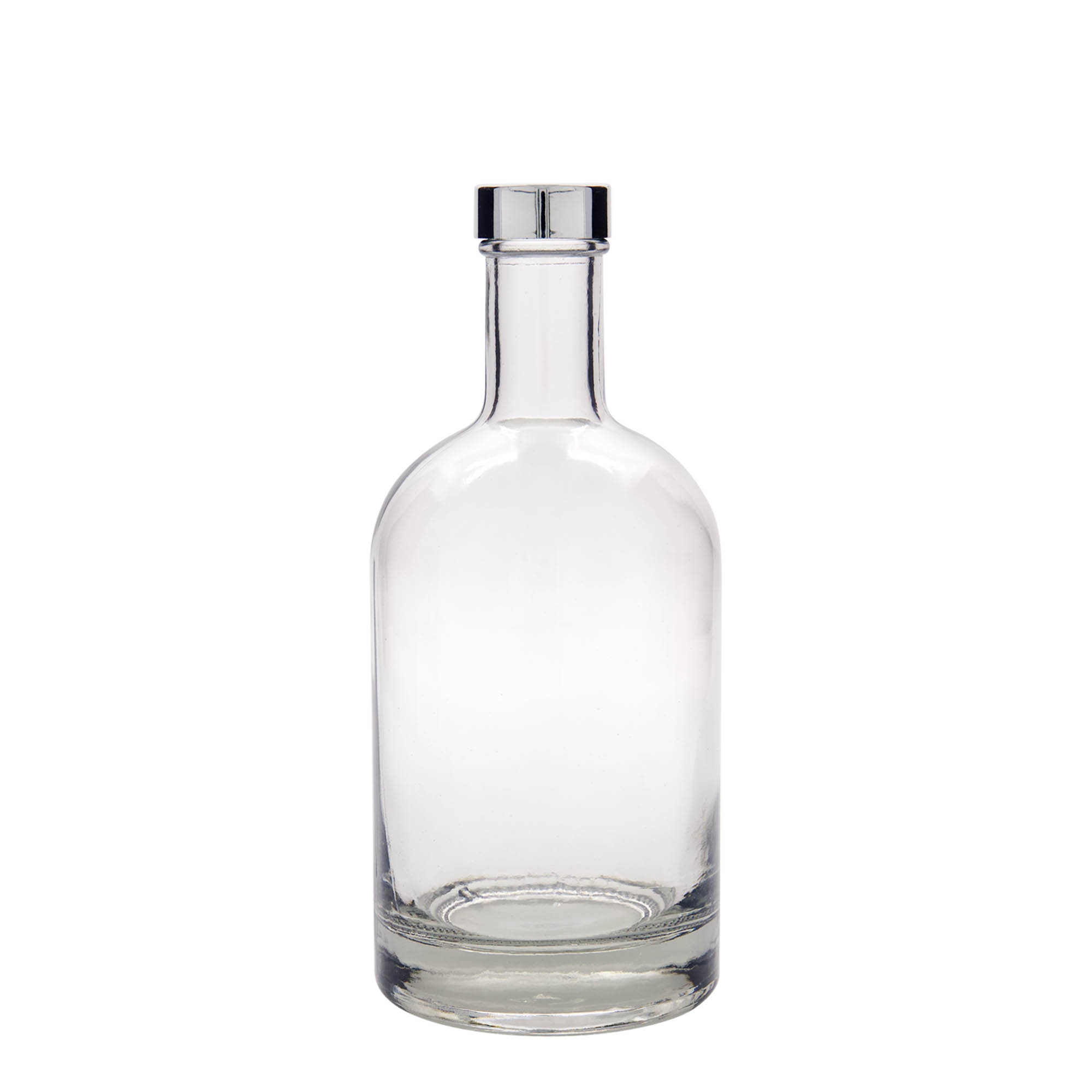 700 ml Cam şişe 'First Class II', Ağız: GPI 33