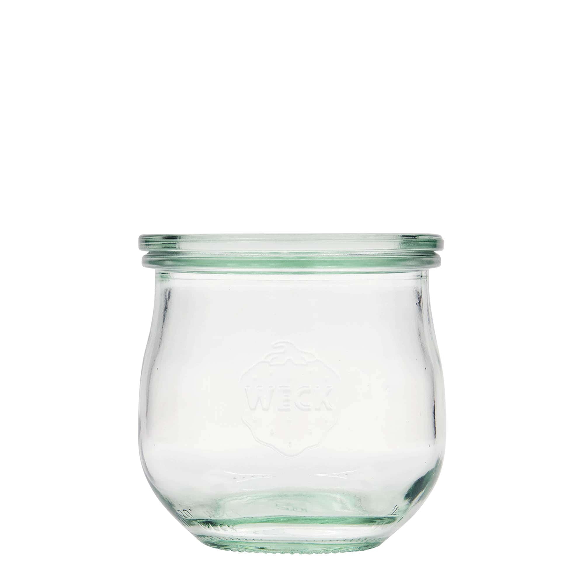 370 ml WECK-Tulipanglas, Ağız: Yuvarlak Kenar 370 ml WECK-Tulipanglas, Ağız: Yuvarlak Kenar