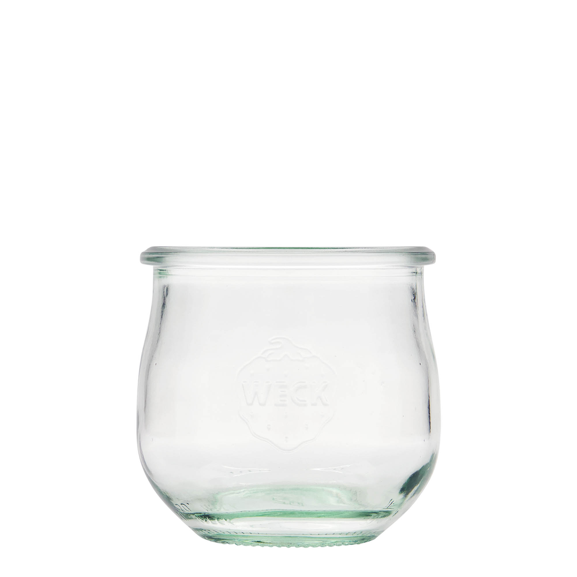 370 ml WECK-Tulipanglas, Ağız: Yuvarlak Kenar