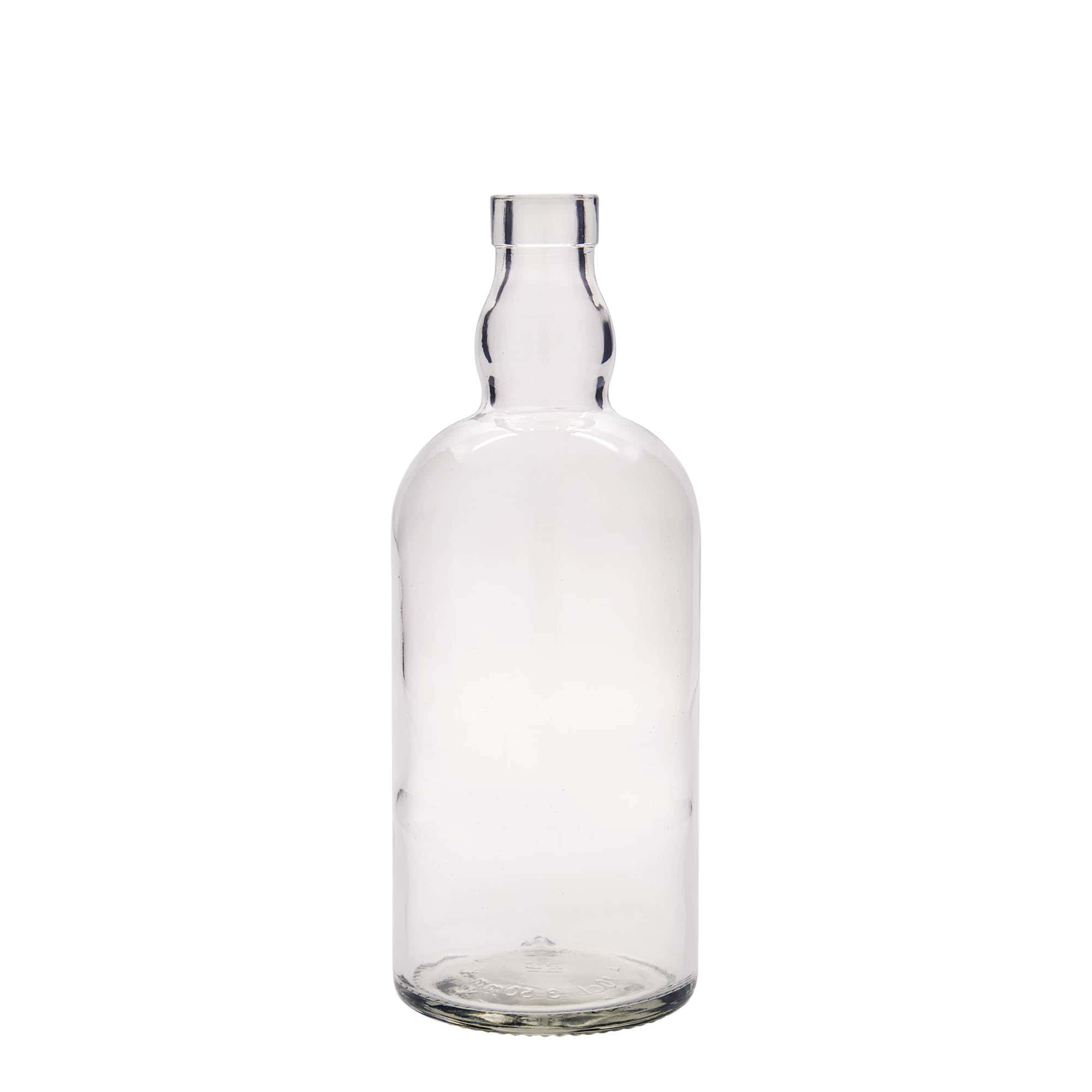 700 ml Cam Şişe 'Aberdeen', Ağız: Mantar 700 ml Cam Şişe 'Aberdeen', Ağız: Mantar