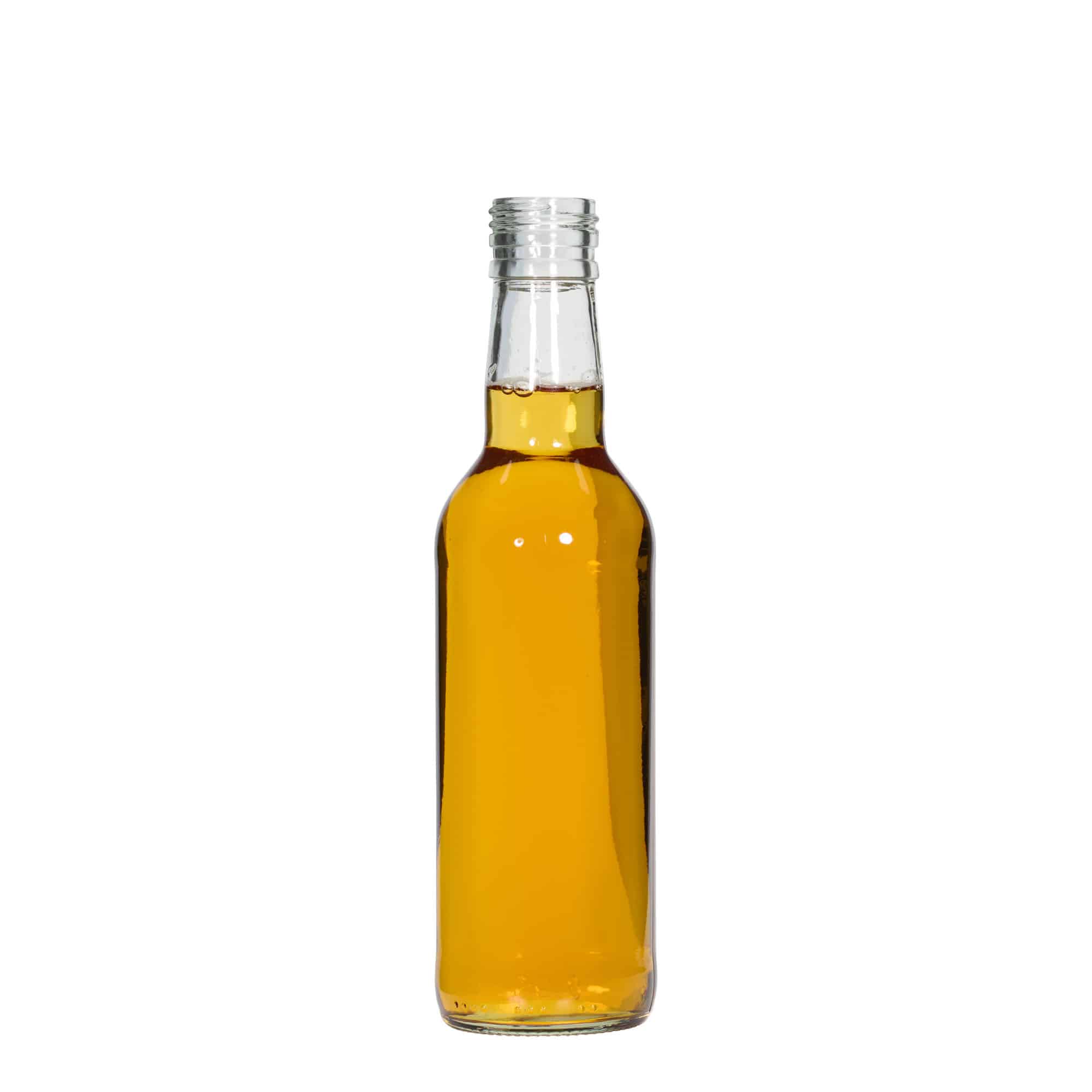 350 ml Evrensel Şişe, Cam, Ağız: PP 31,5