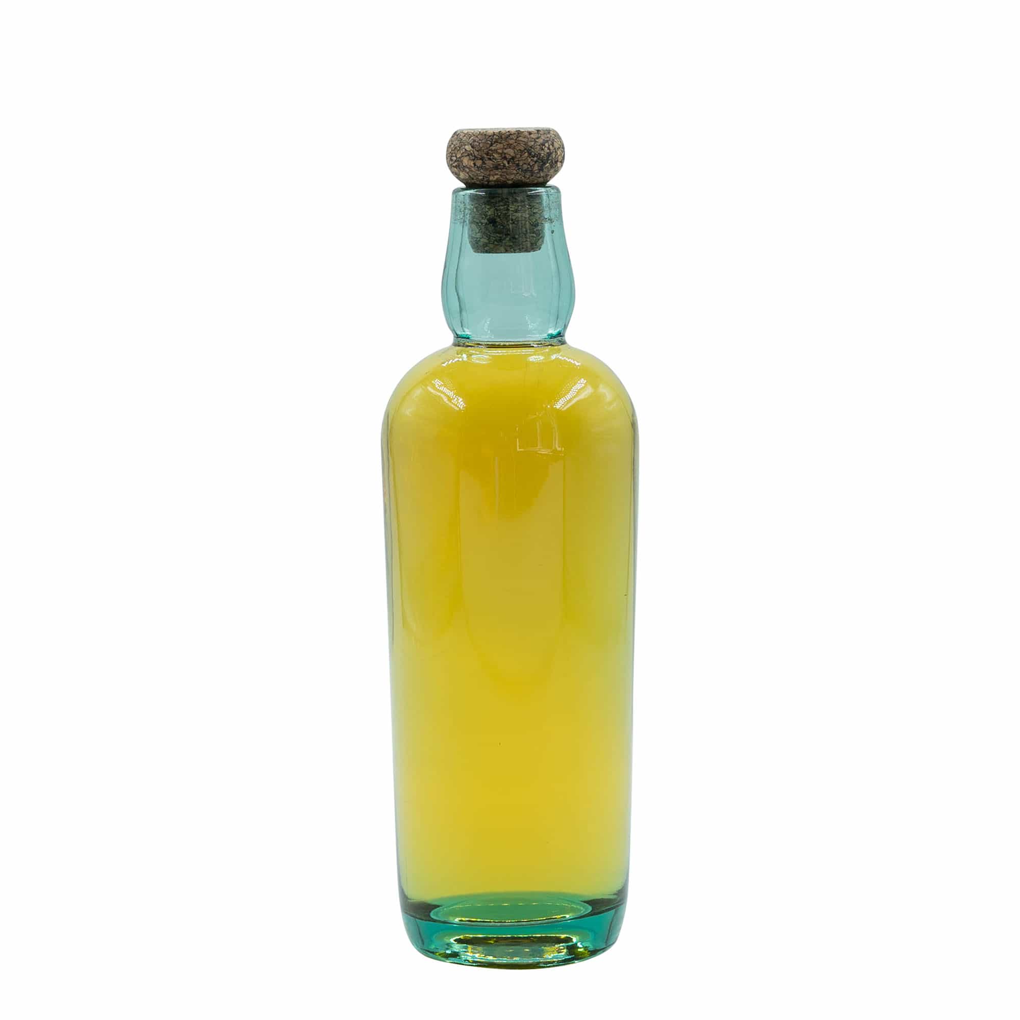 500 ml Cam Şişe 'Melee', Ağız: Mantar