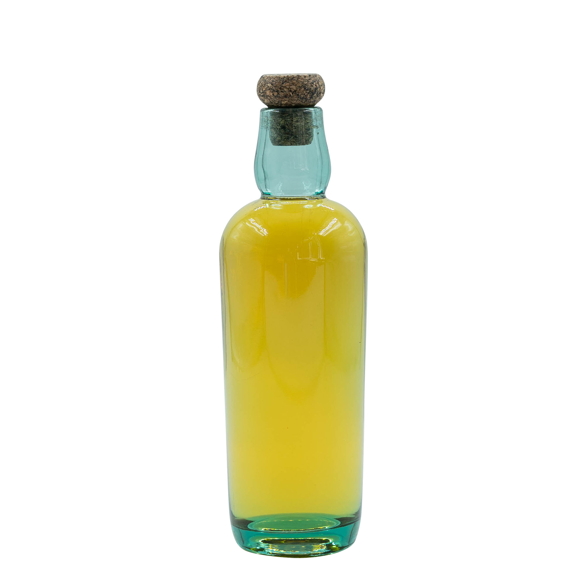 500 ml Cam Şişe 'Melee', Ağız: Mantar