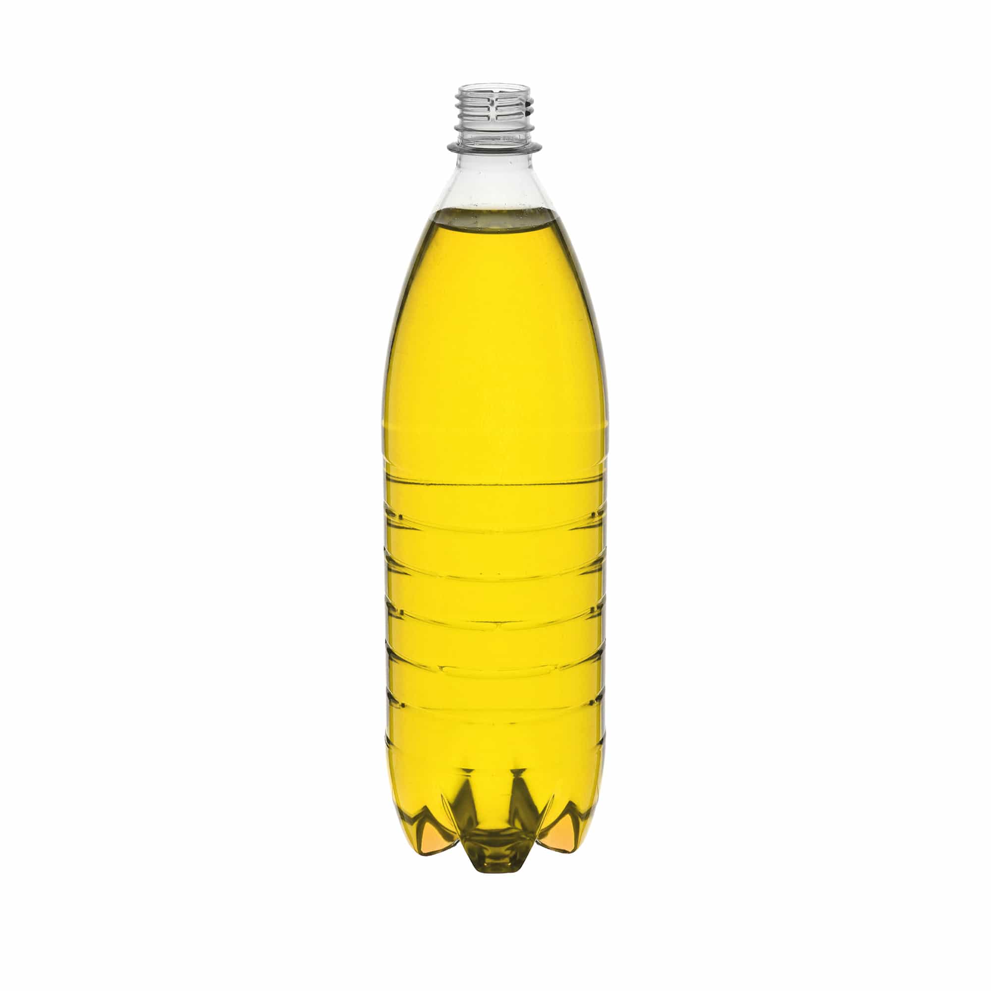 1000 ml PET Şişe Universal, Plastik, Ağız: PCO28