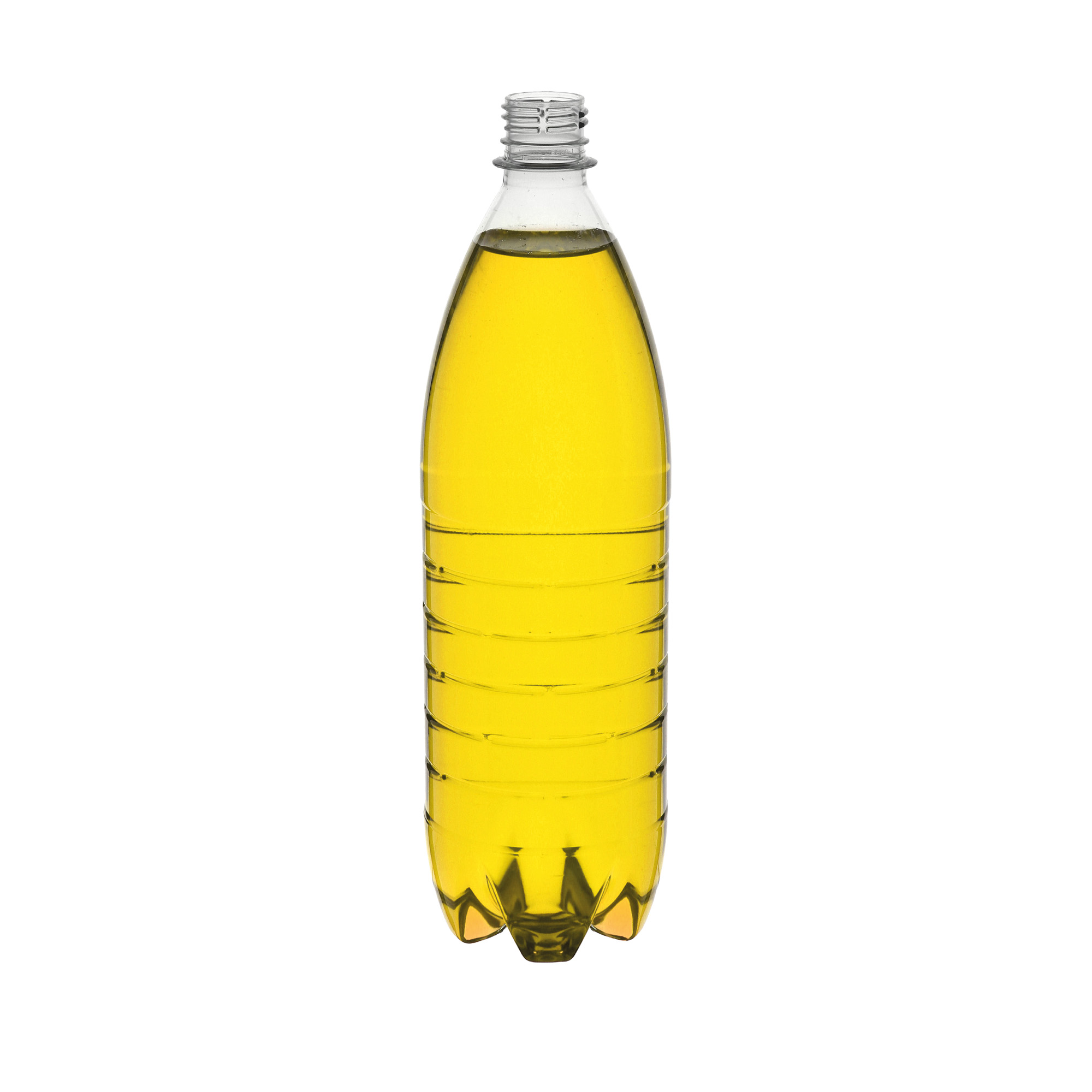 1000 ml PET Şişe Universal, Plastik, Ağız: PCO28