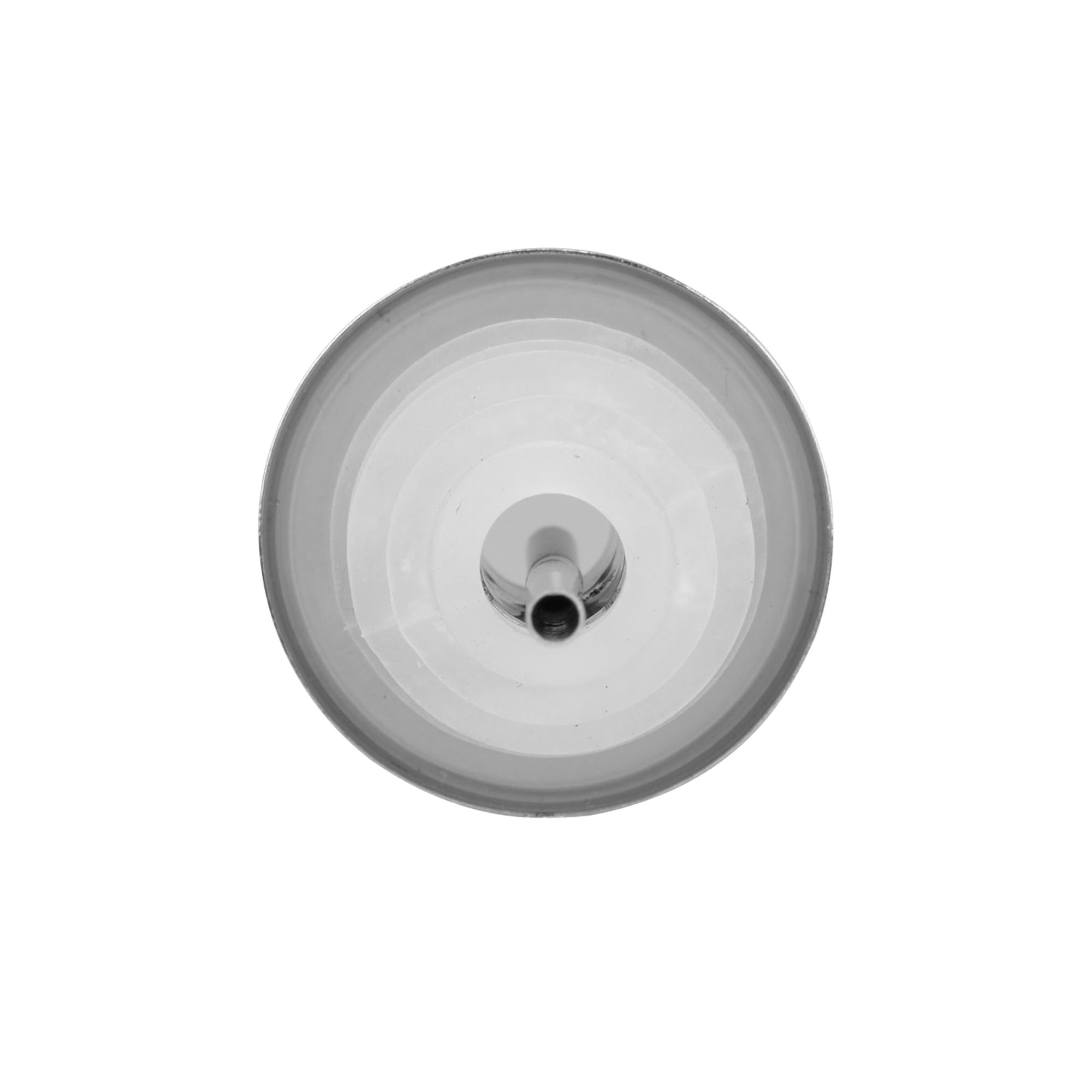 Paslanmaz Çelik Inox Yağ Dökmek Aparatı, gümüş