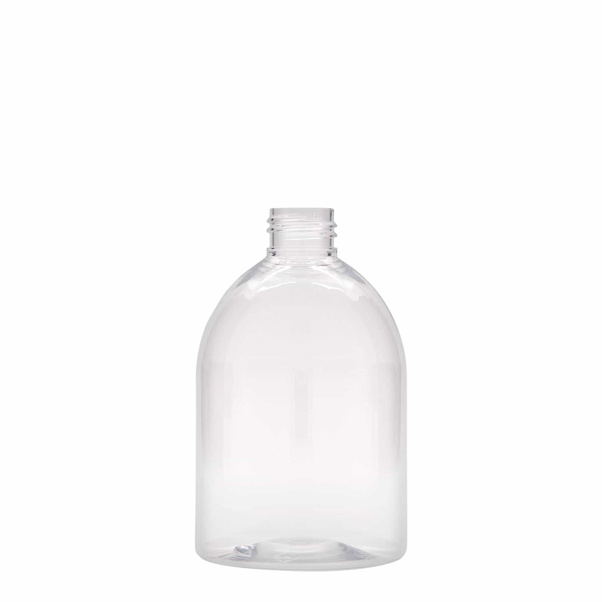 300 ml PET Şişe 'Alexa', Plastik, Ağız: 24/410 300 ml PET Şişe 'Alexa', Plastik, Ağız: 24/410