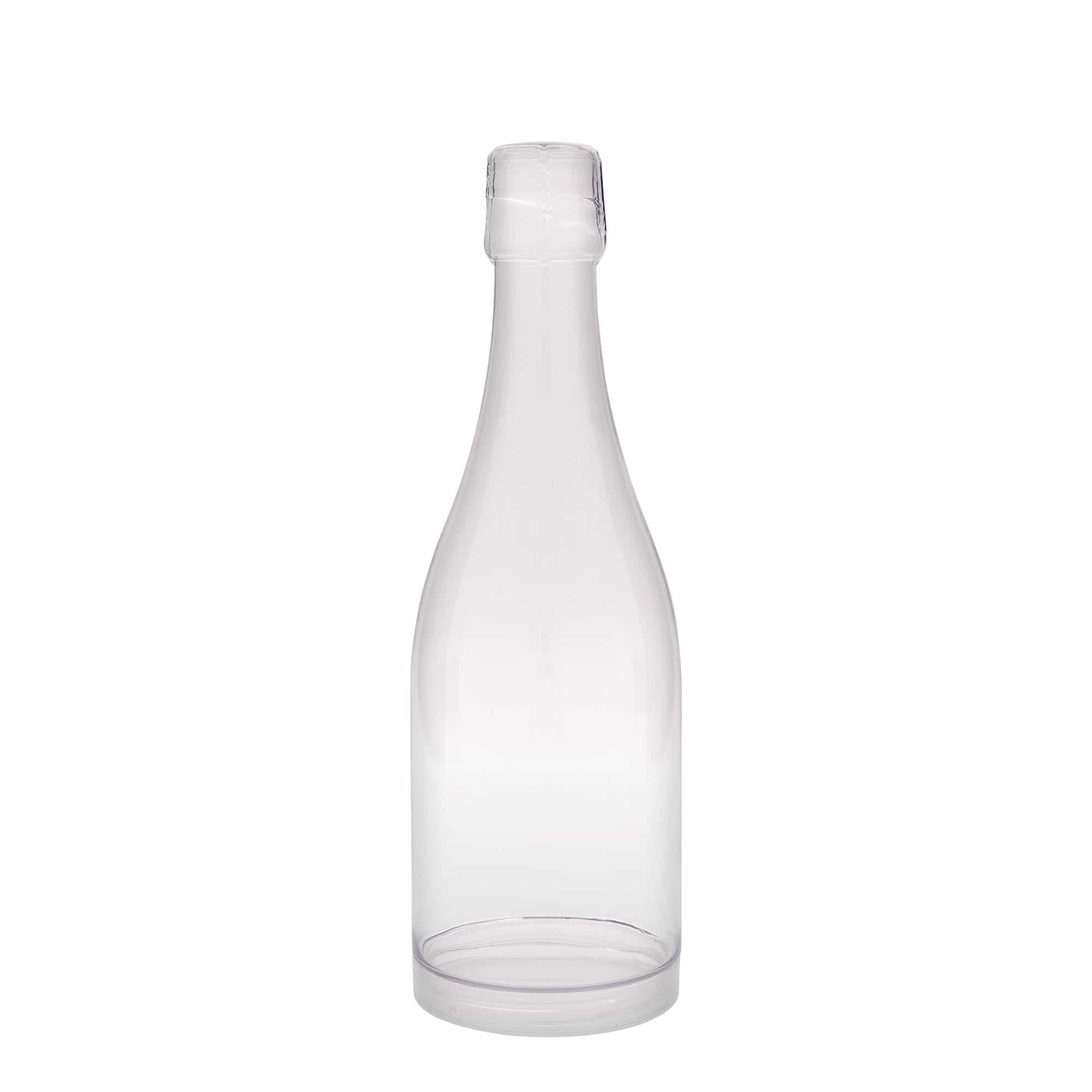 1.000 ml PET Şişe 'Sweety', Plastik, Ağız: 89/400