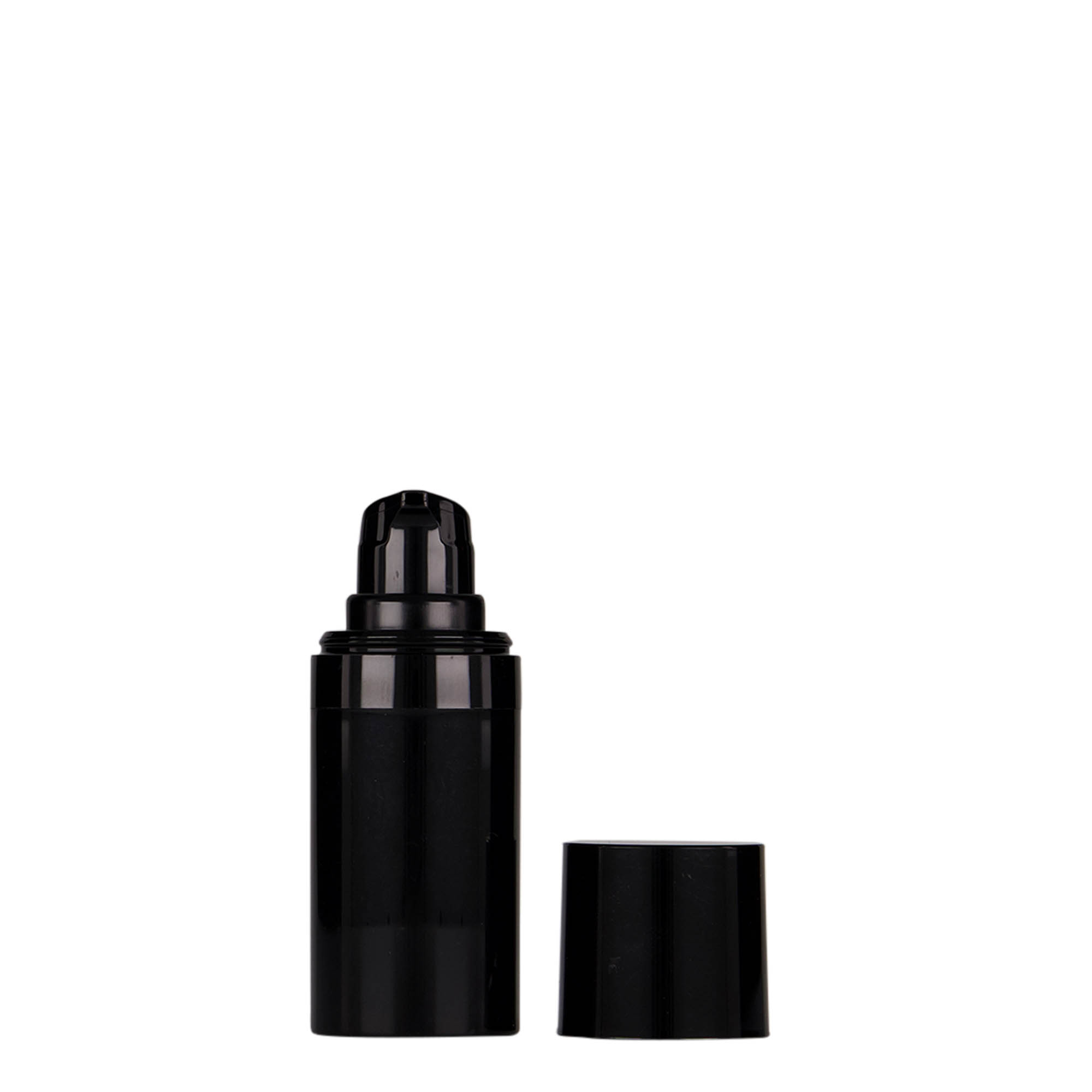 15 ml Havalı Dispenser 'Micro', PP Plastik, siyah