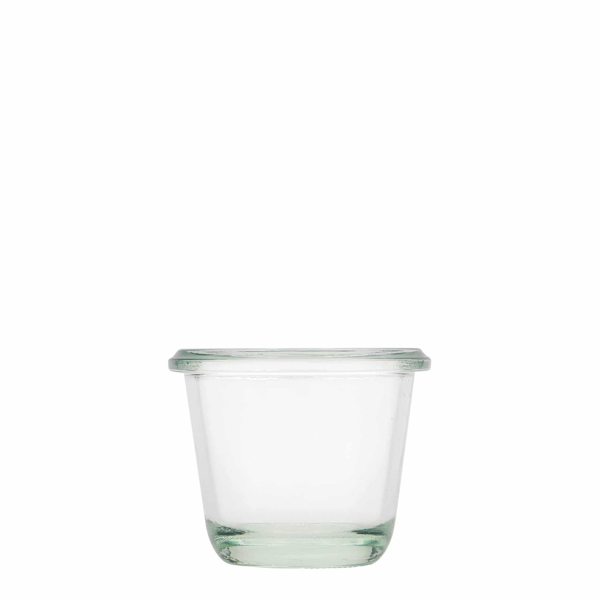 80 ml WECK Gurme Kavanoz, Ağız: Yuvarlak Kenar