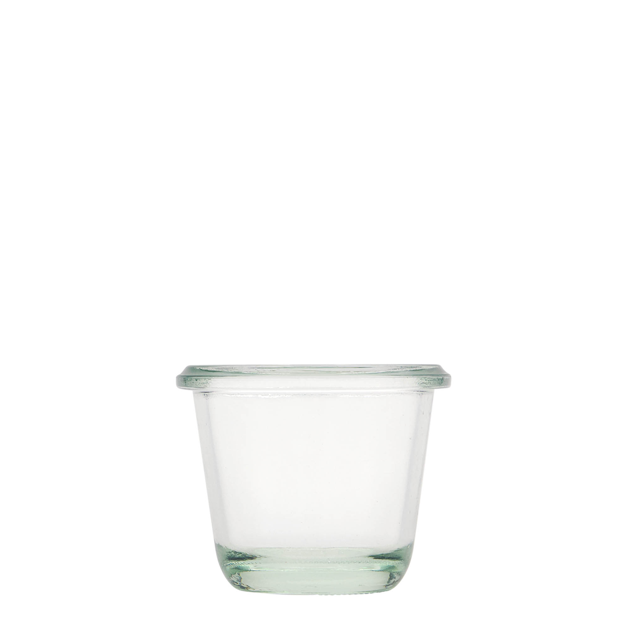 80 ml WECK Gurme Kavanoz, Ağız: Yuvarlak Kenar