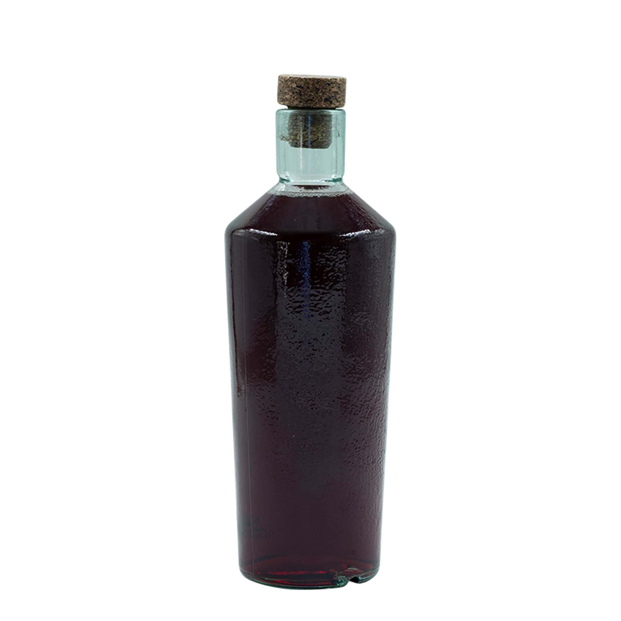 700 ml Wildly Crafted Cam Şişe 'Primal', Ağız: Mantar