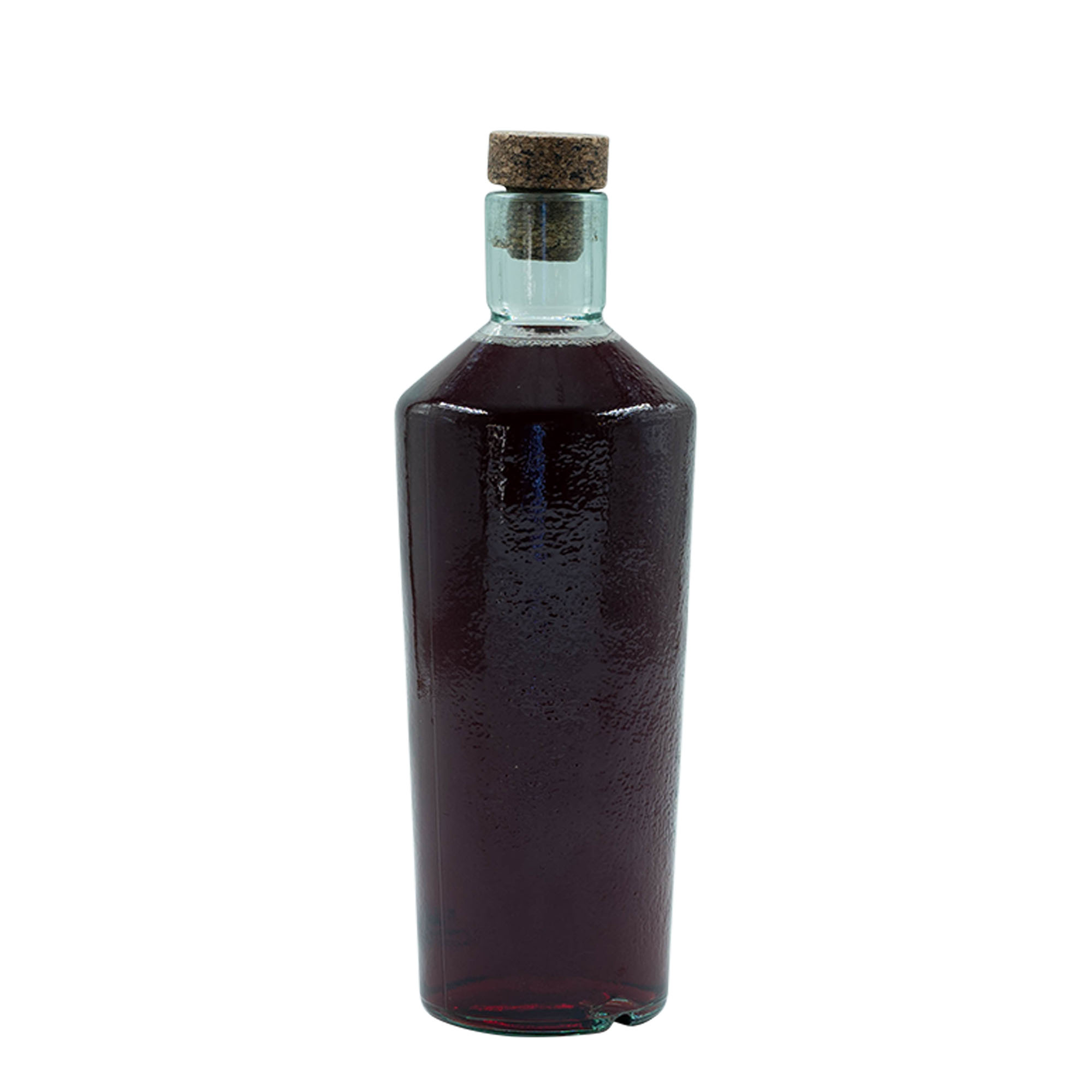 700 ml Wildly Crafted Cam Şişe 'Primal', Ağız: Mantar