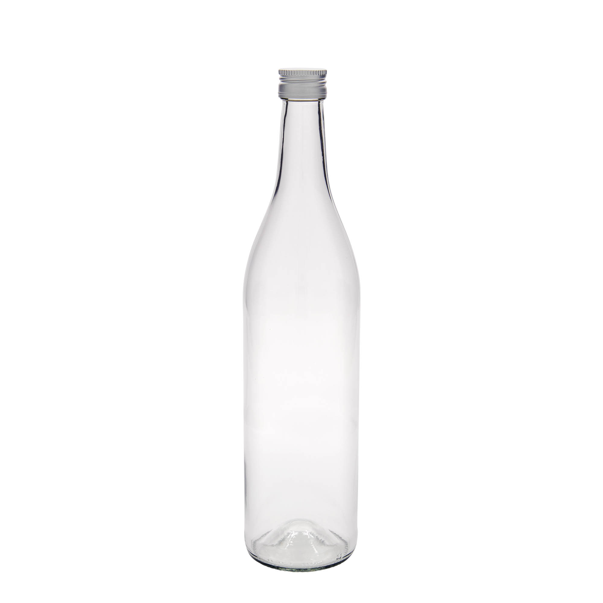 700 ml Cam Şişe 'Roger', Ağız: PP 28 700 ml Cam Şişe 'Roger', Ağız: PP 28