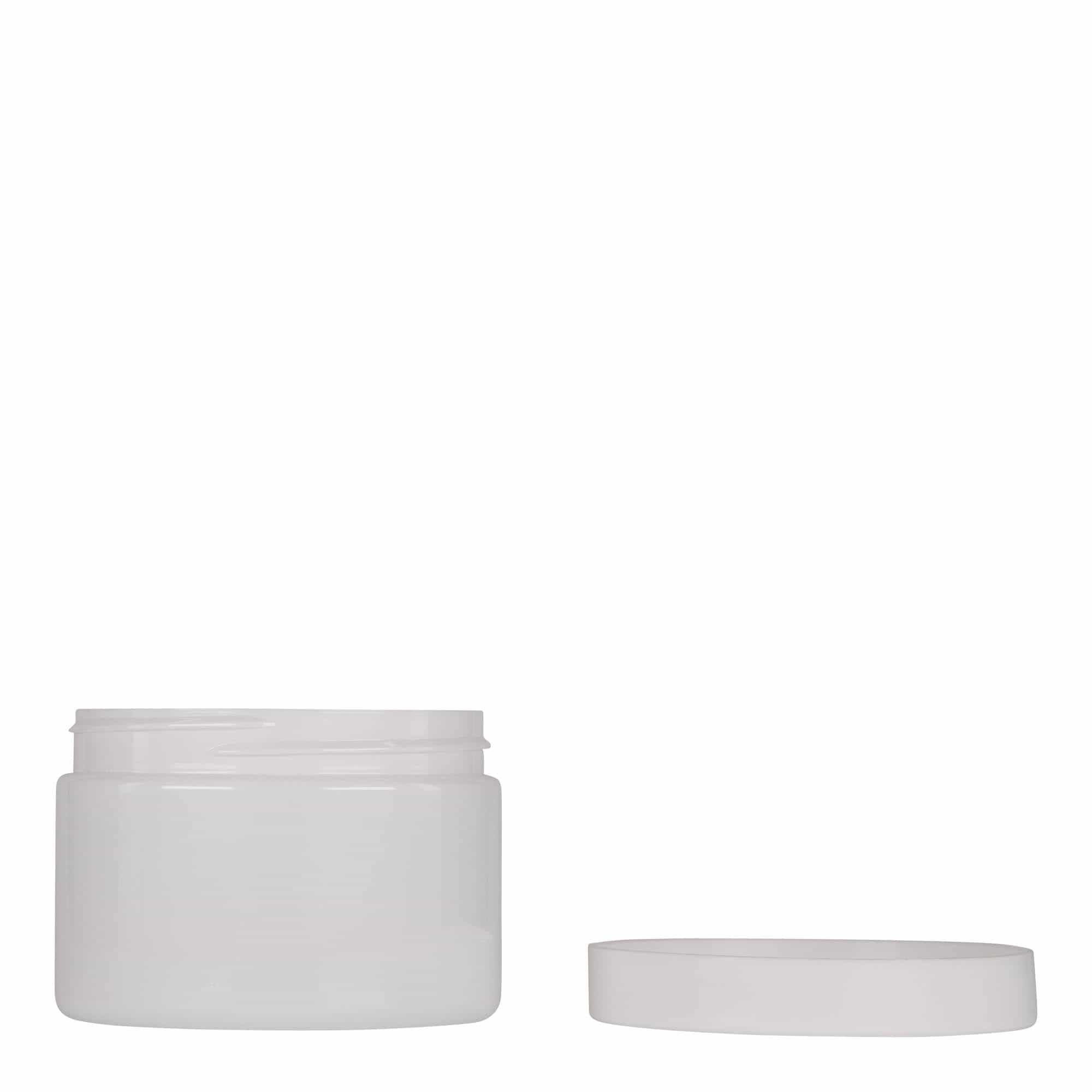 150 ml PET kutu 'Isabella', beyaz, ağız: 70/400