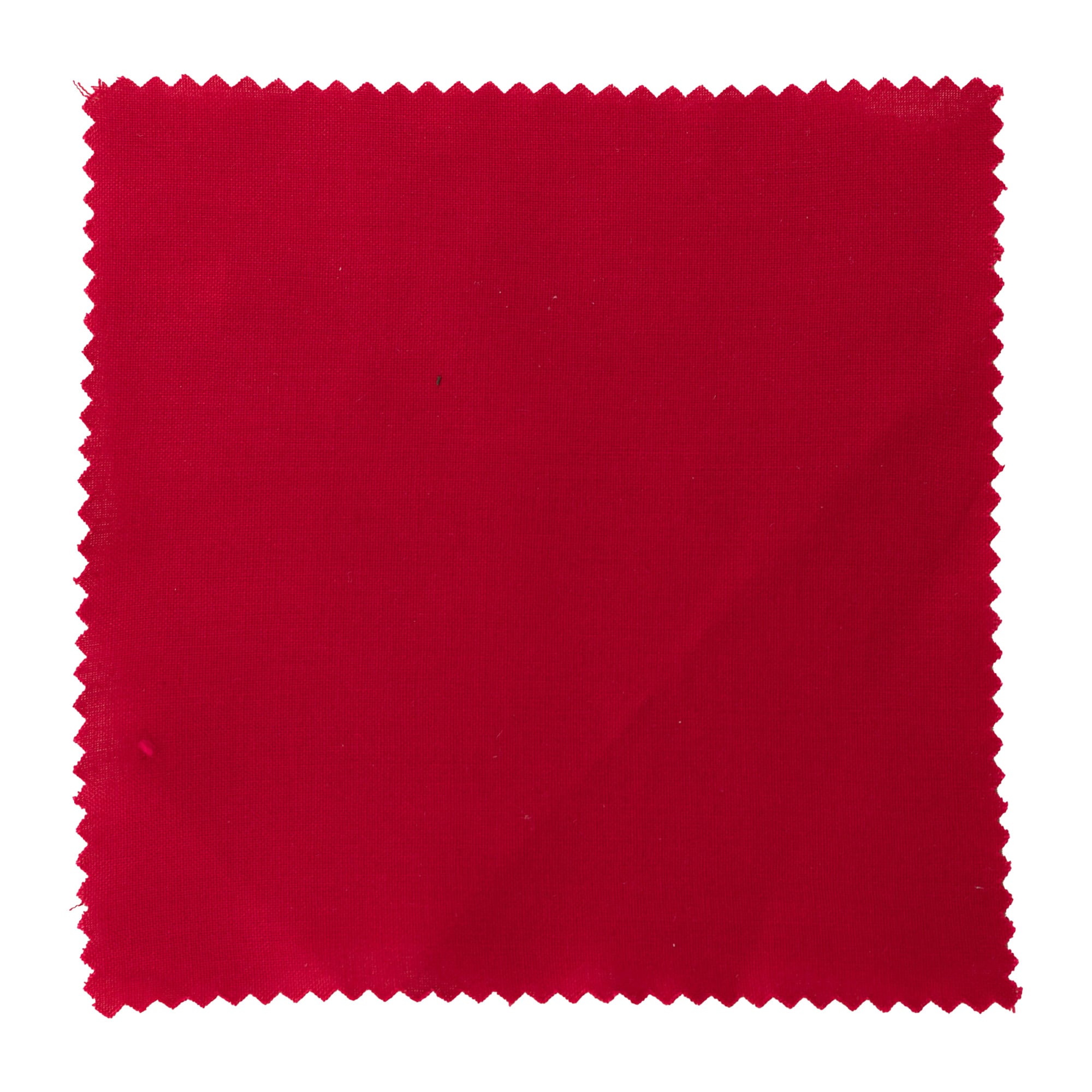 Kumaş peçete 15x15, kare, tekstil, kırmızı, ağız: TO58-TO82