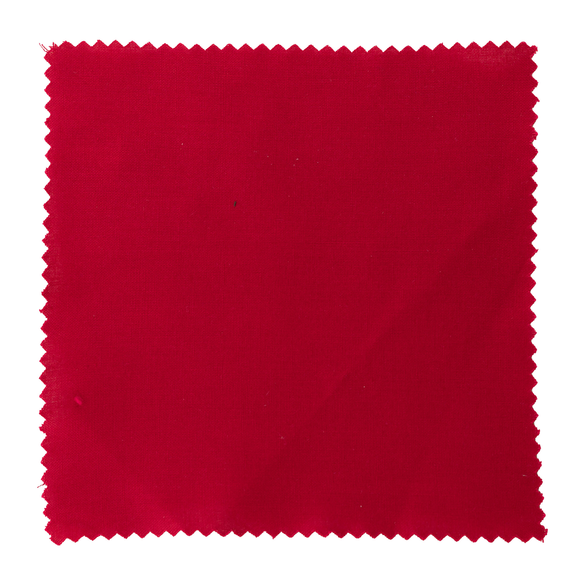 Kumaş peçete 15x15, kare, tekstil, kırmızı, ağız: TO58-TO82