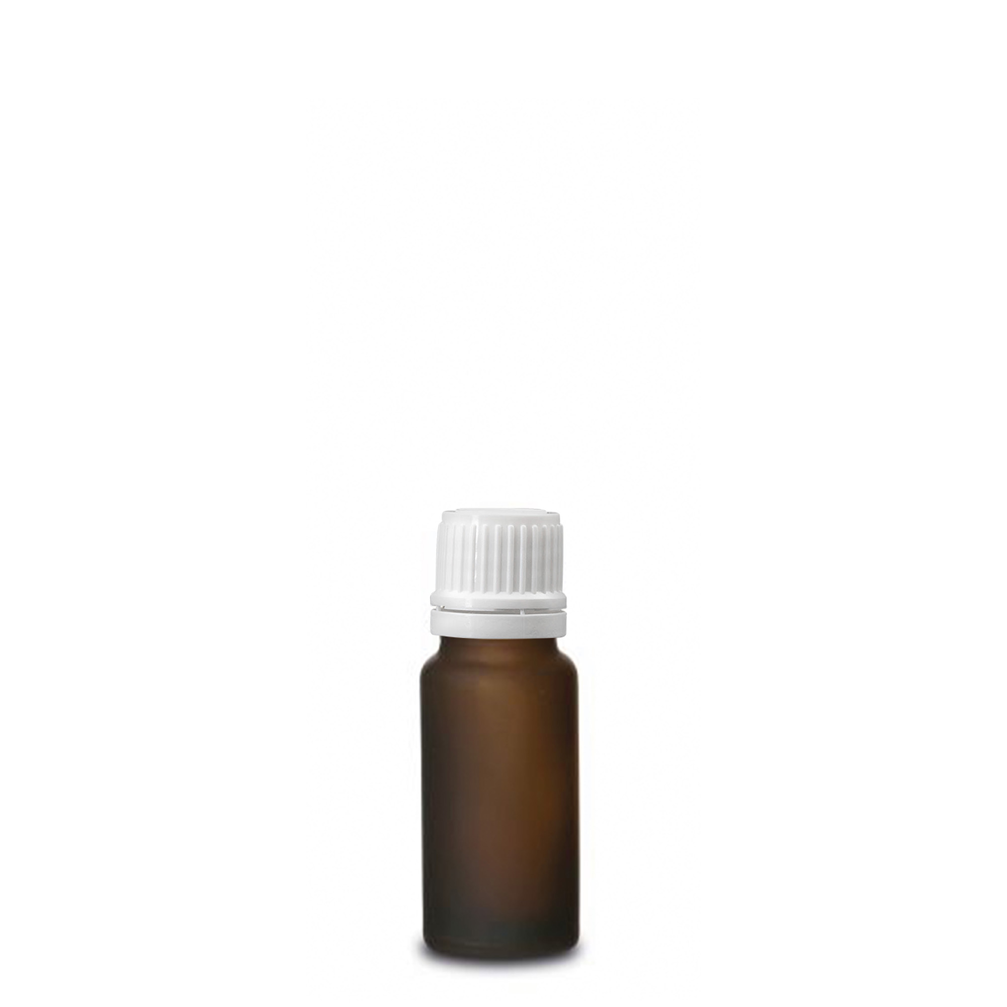 10 ml Tıbbi şişe, cam, kahverengi buzlu, ağız: DIN 18 10 ml Tıbbi şişe, cam, kahverengi buzlu, ağız: DIN 18