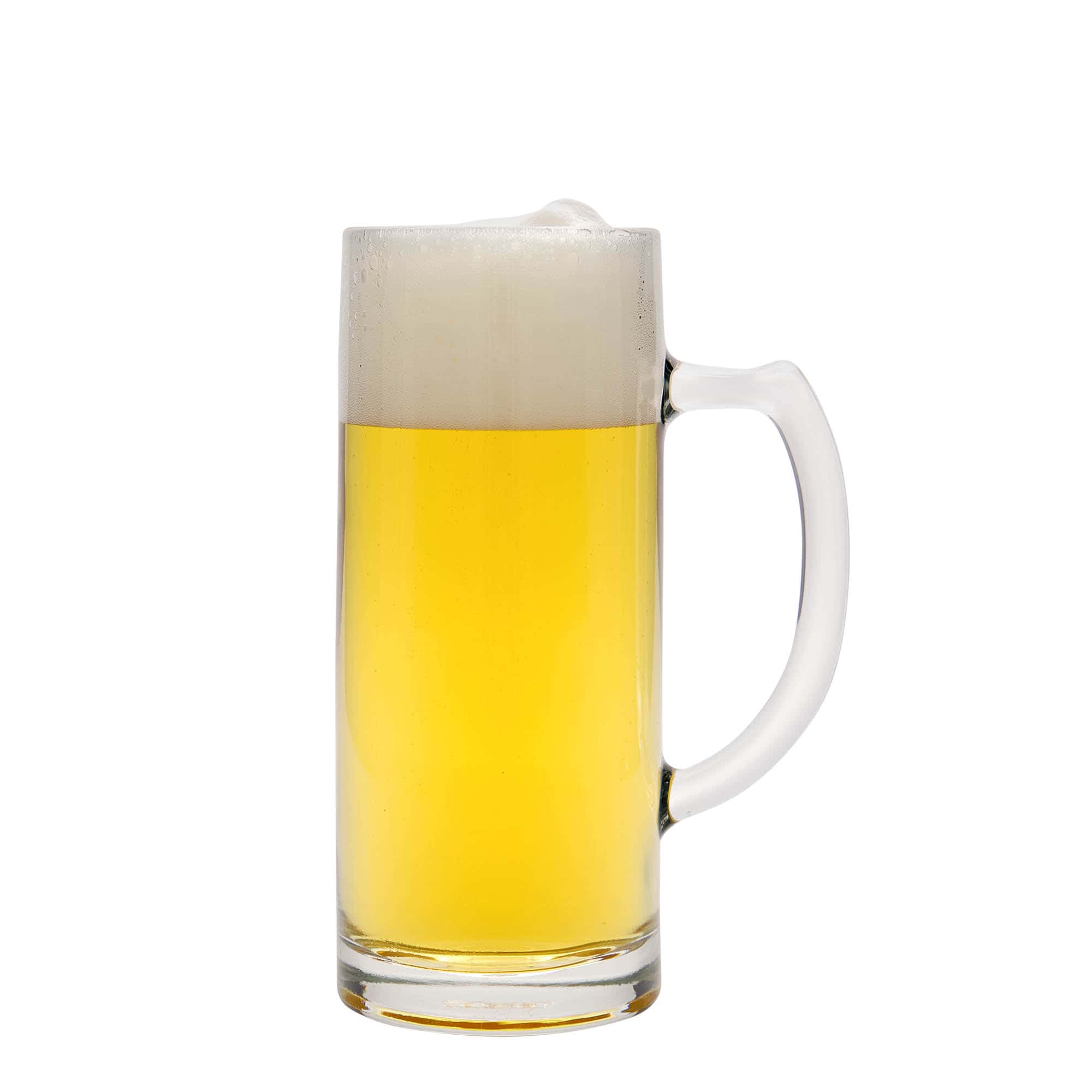 500 ml Bira Kupası 'Gutsherren', Cam