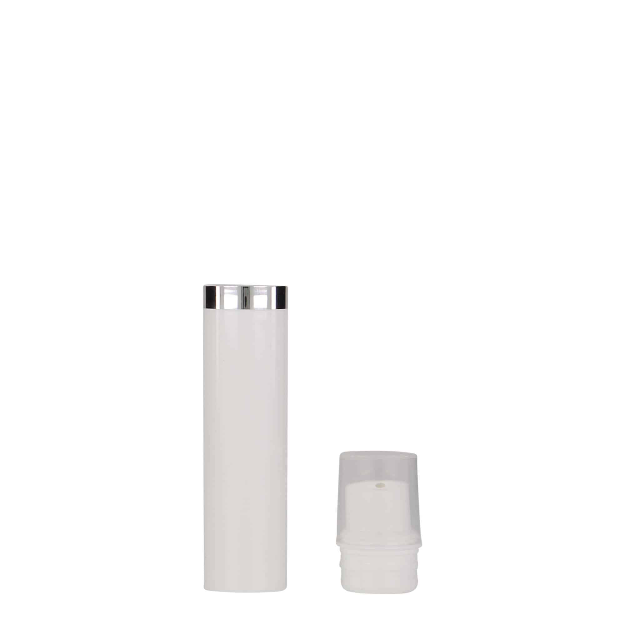 15 ml Havalı Dağıtıcı 'Nano', PP-Plastik, beyaz