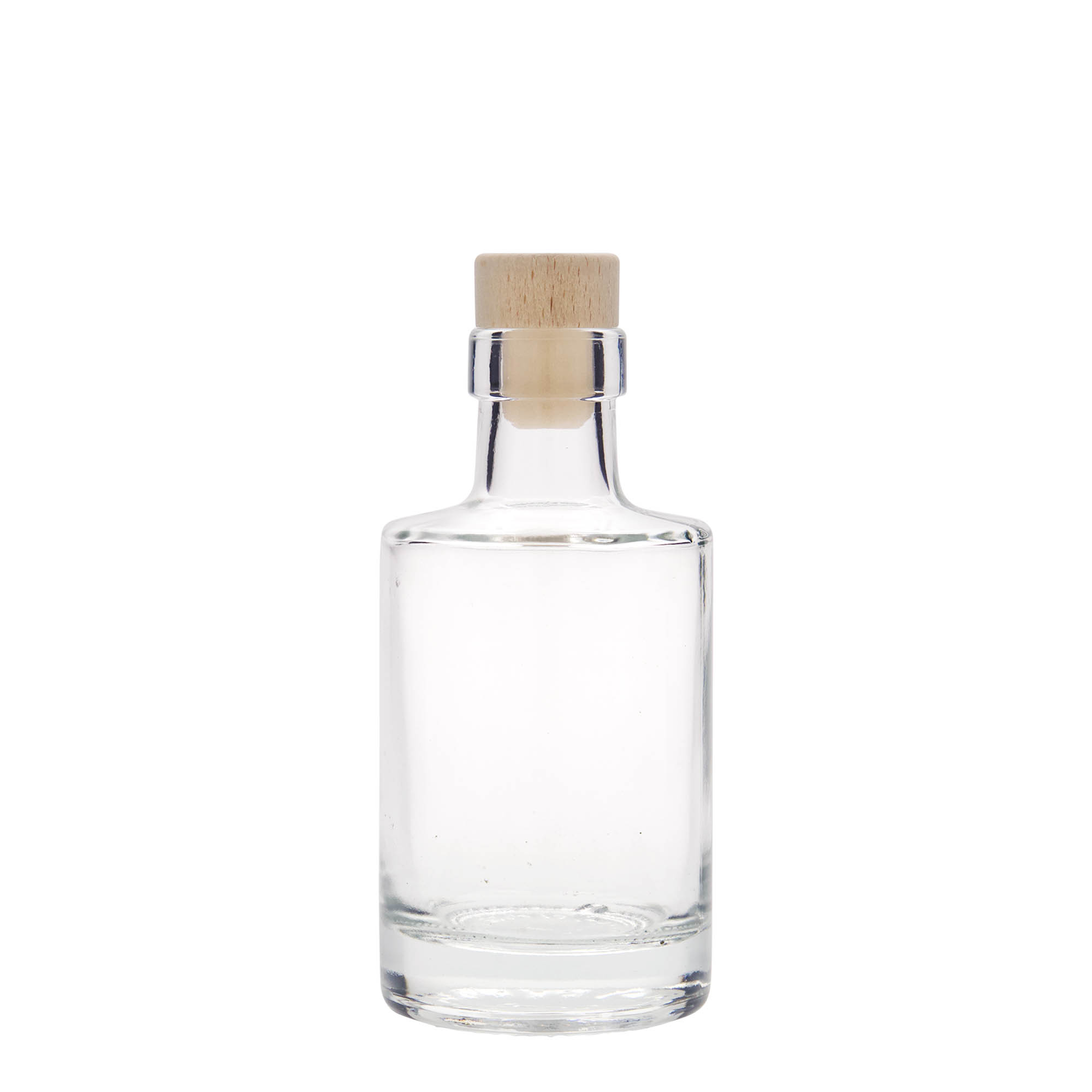 200 ml Cam Şişe 'Aventura', Ağız: Mantar 200 ml Cam Şişe 'Aventura', Ağız: Mantar