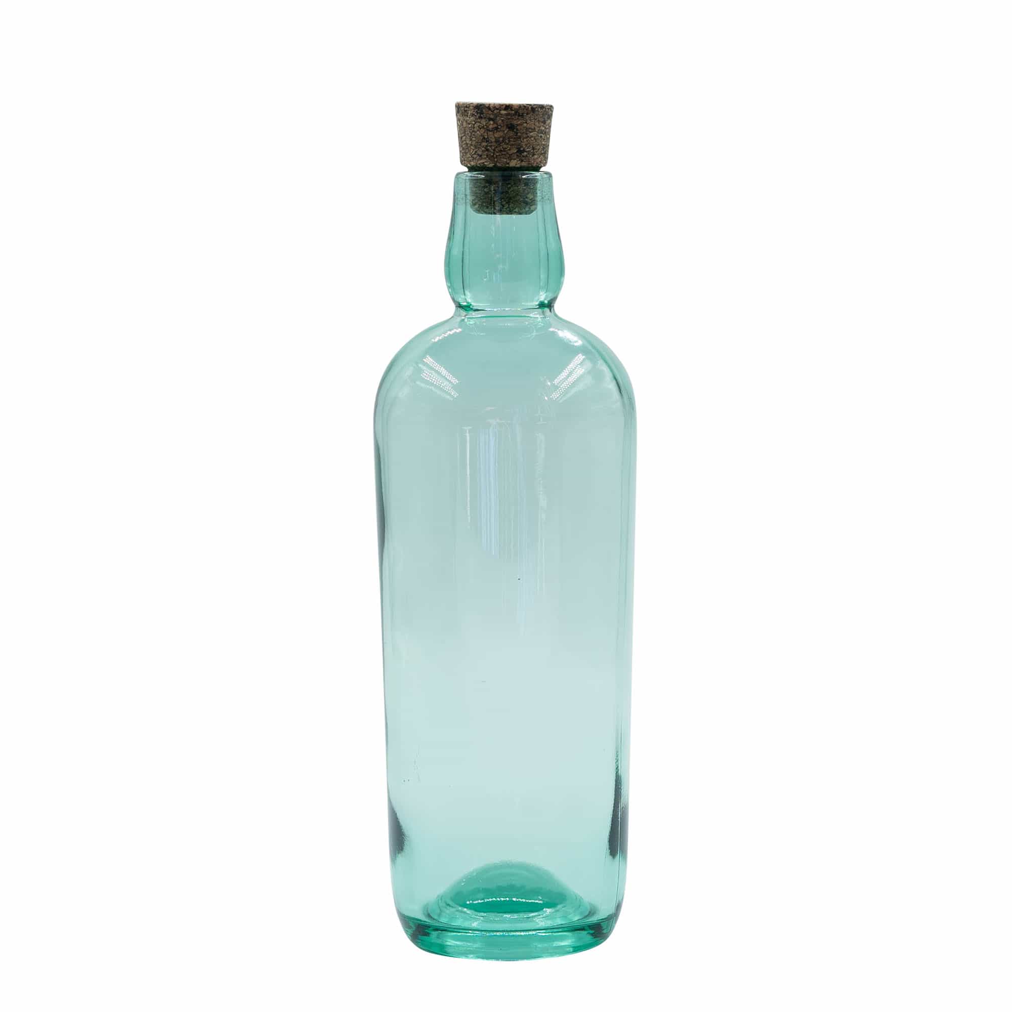 700 ml Cam şişe 'Melee', Ağız: Mantar