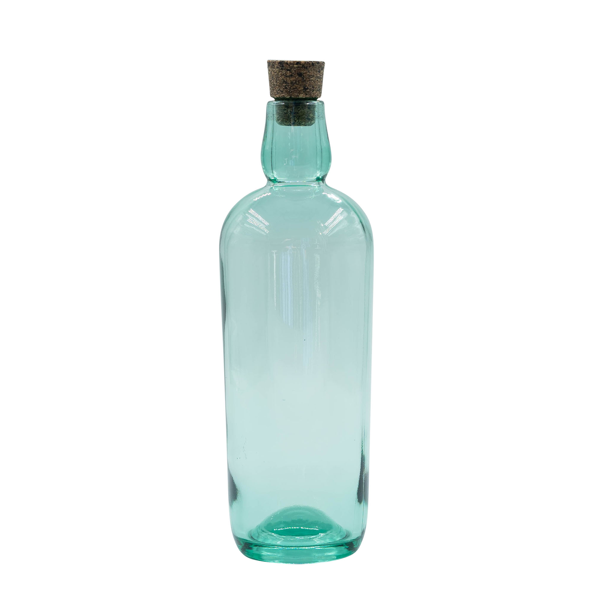 700 ml Cam şişe 'Melee', Ağız: Mantar