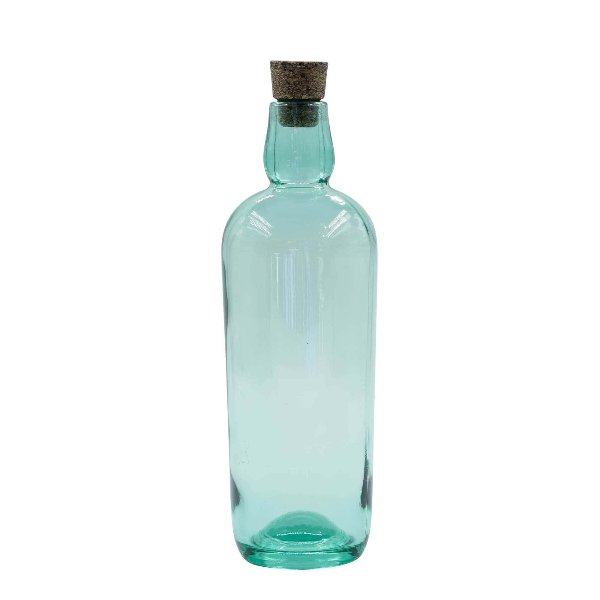 700 ml Cam şişe 'Melee', Ağız: Mantar