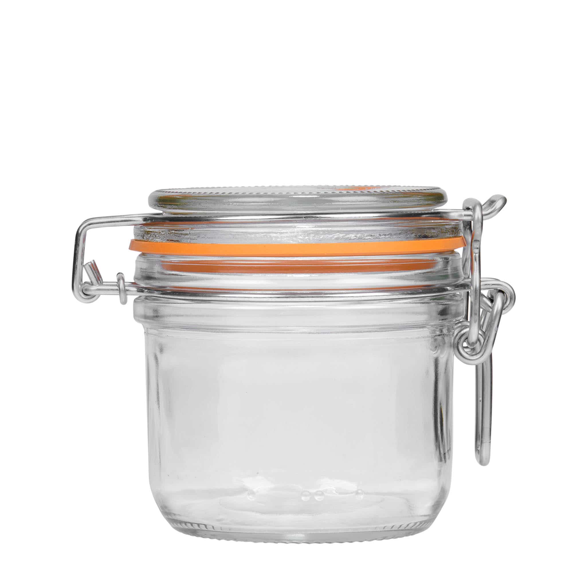 200 ml Tel mandallı kavanoz 'Le Parfait Super Terrine', Ağız: Tel mandallı kapak 200 ml Tel mandallı kavanoz 'Le Parfait Super Terrine', Ağız: Tel mandallı kapak