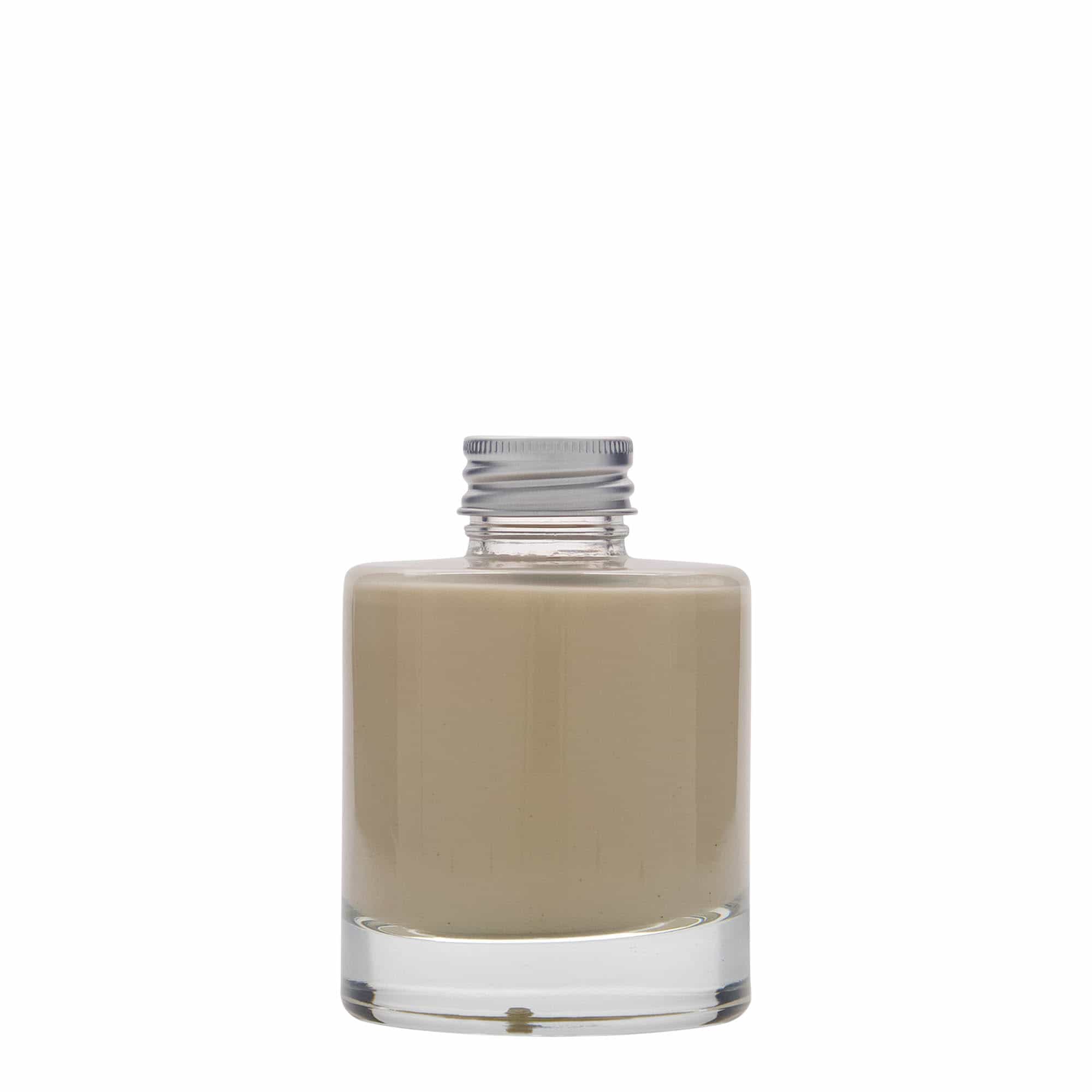 100 ml Cam şişe 'Flamenco', Ağız: 28/410