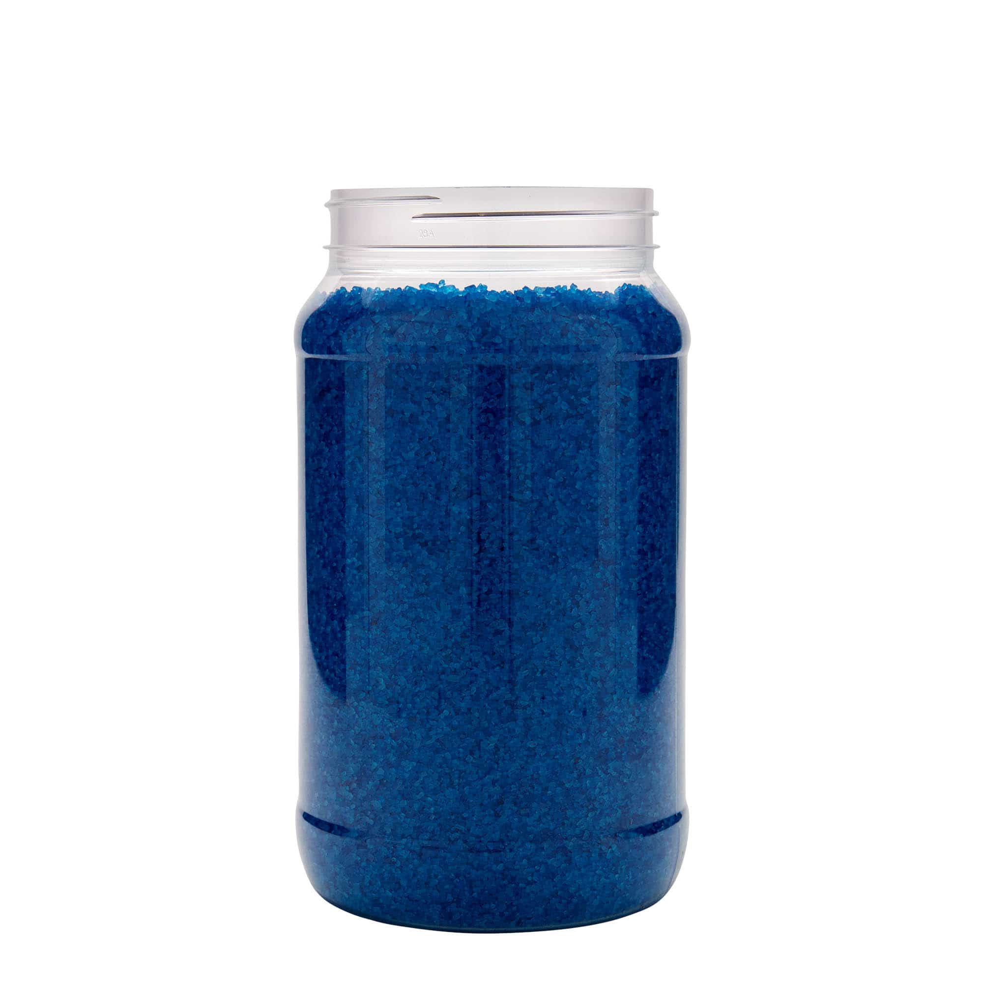 2.000 ml PET Kutusu 'Lulu', Plastik, Ağız: 100/400