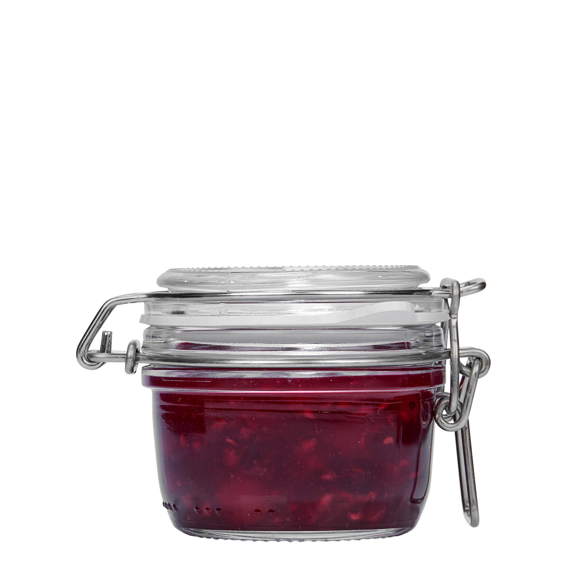 125 ml Tel mandallı cam kavanoz 'Fido', ağız: tel mandallı kapak 125 ml Tel mandallı cam kavanoz 'Fido', ağız: tel mandallı kapak