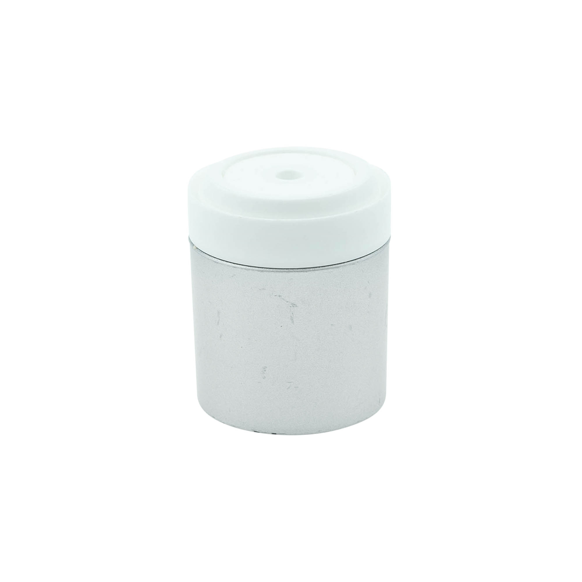Airless Dispenser Pompa Kafası 'Micro', PP-Plastik, gümüş Airless Dispenser Pompa Kafası 'Micro', PP-Plastik, gümüş
