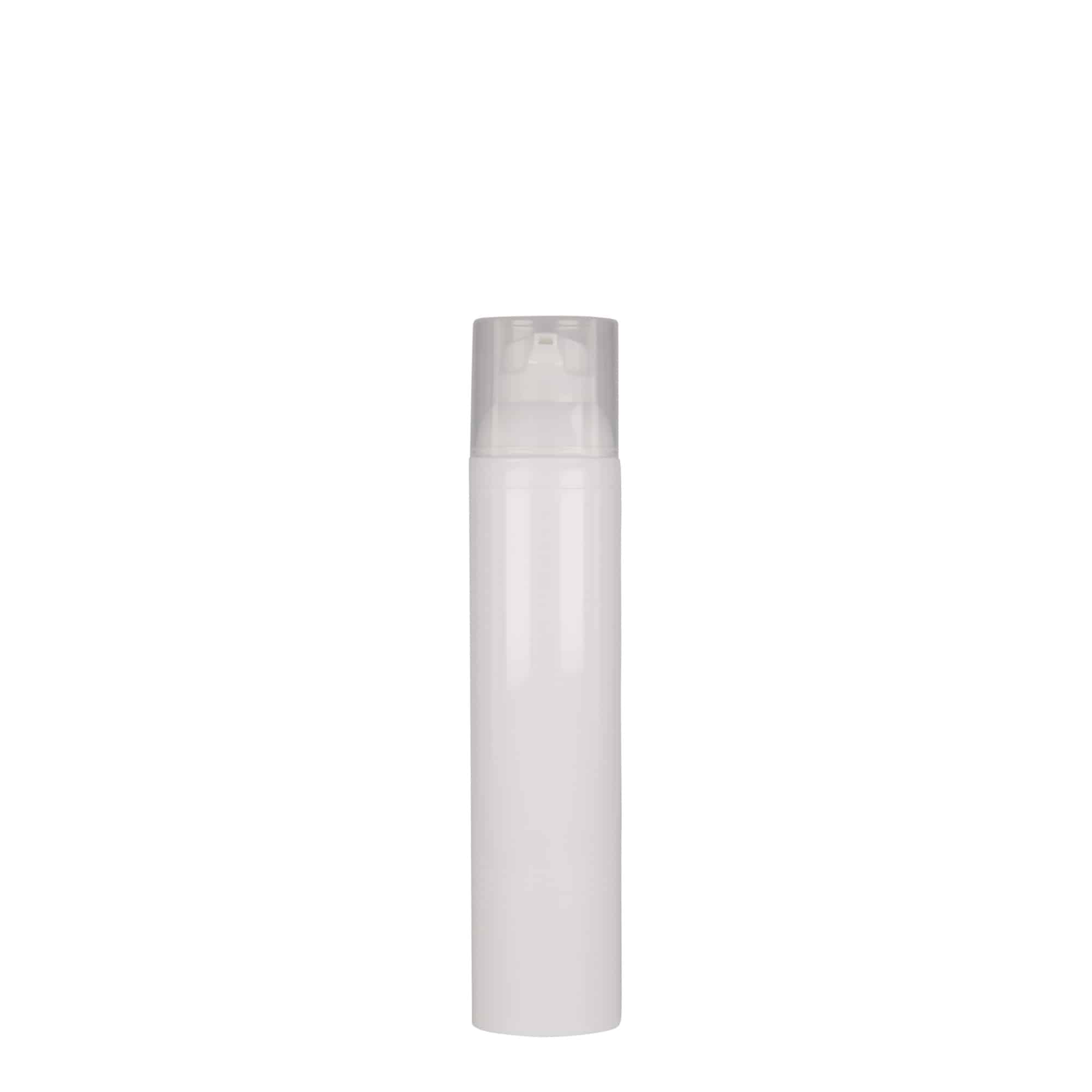 100 ml Airless Dispenser 'Mezzo', PP-plastik, beyaz
