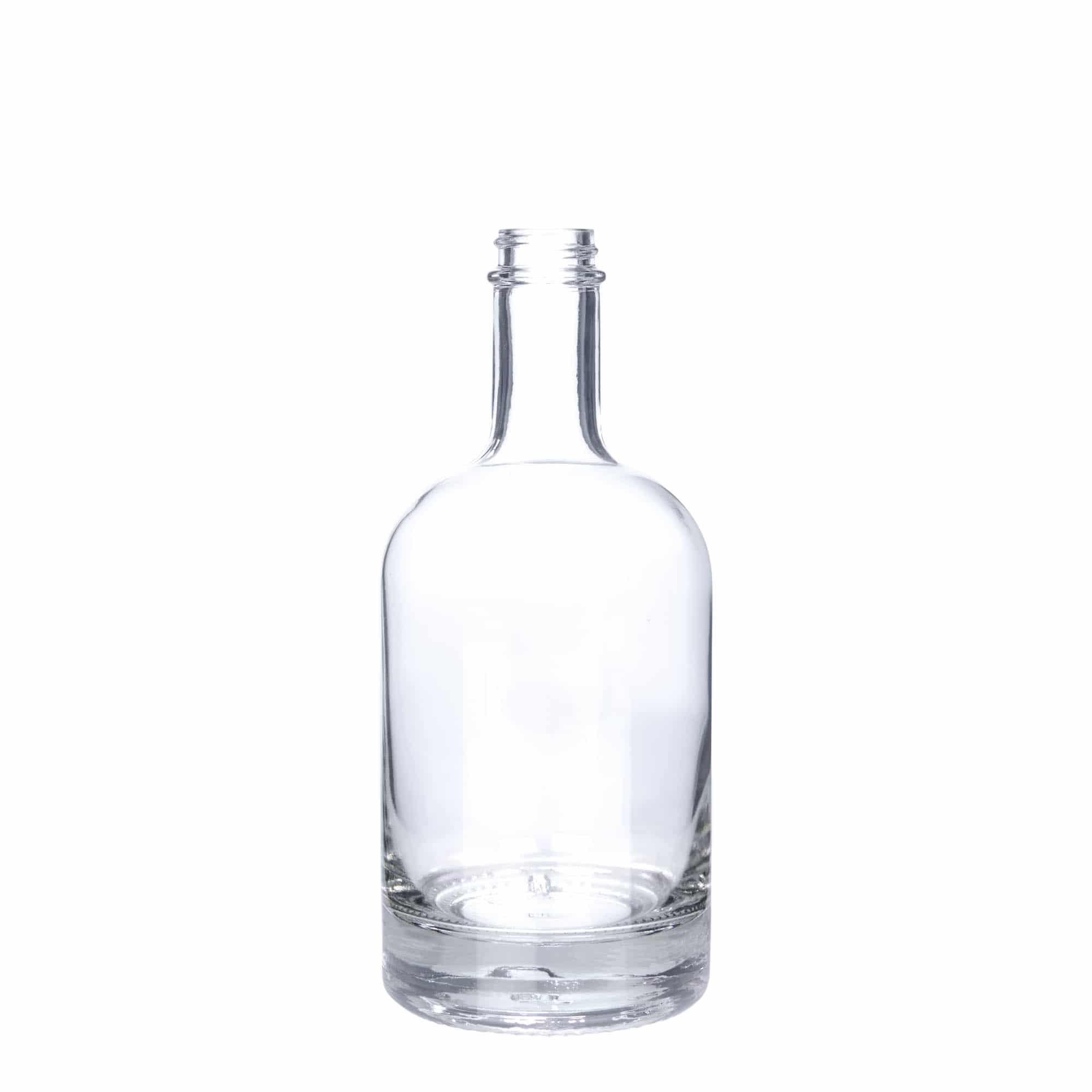 500 ml Cam Şişe 'First Class', Ağız: GPI 28