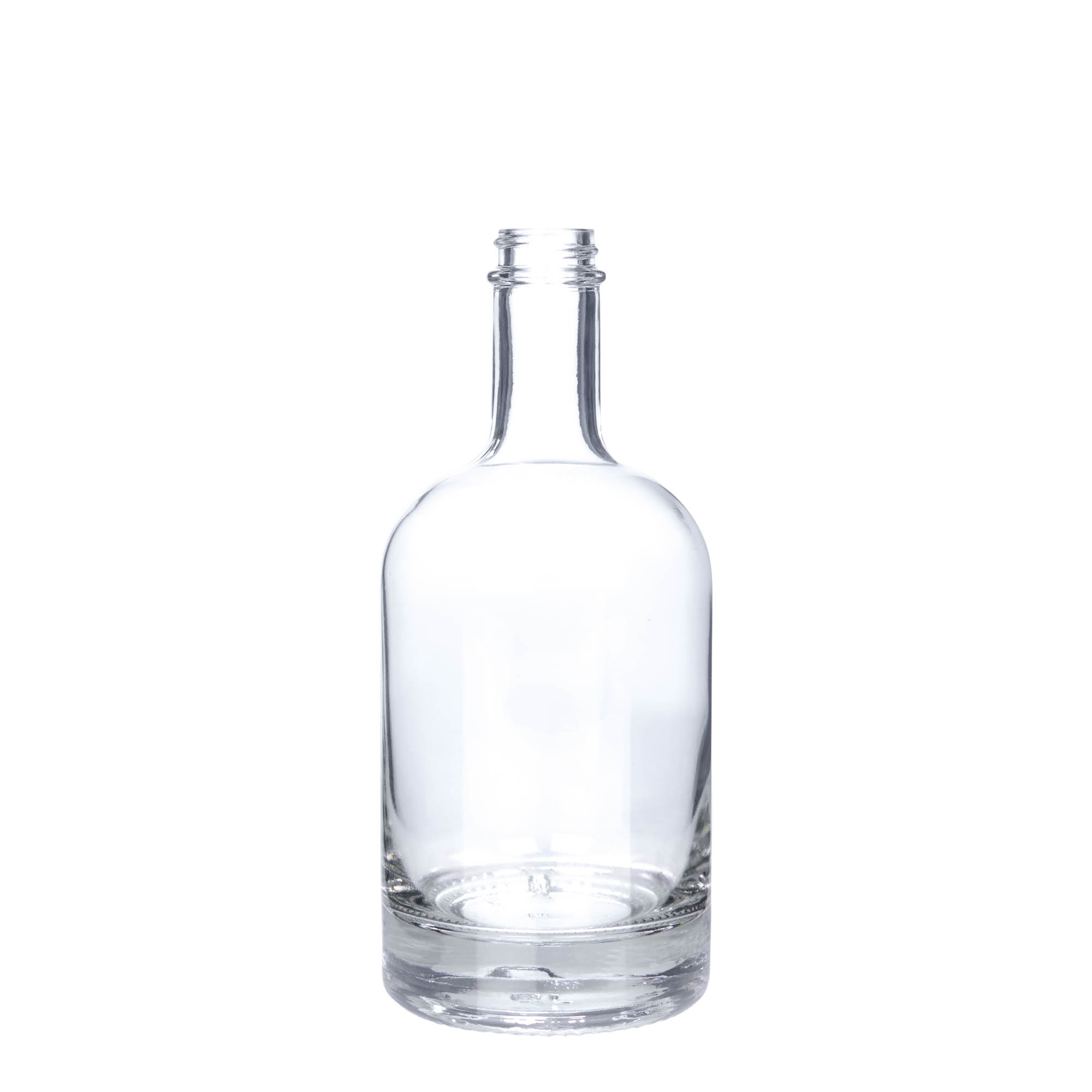 500 ml Cam Şişe 'First Class', Ağız: GPI 28 500 ml Cam Şişe 'First Class', Ağız: GPI 28